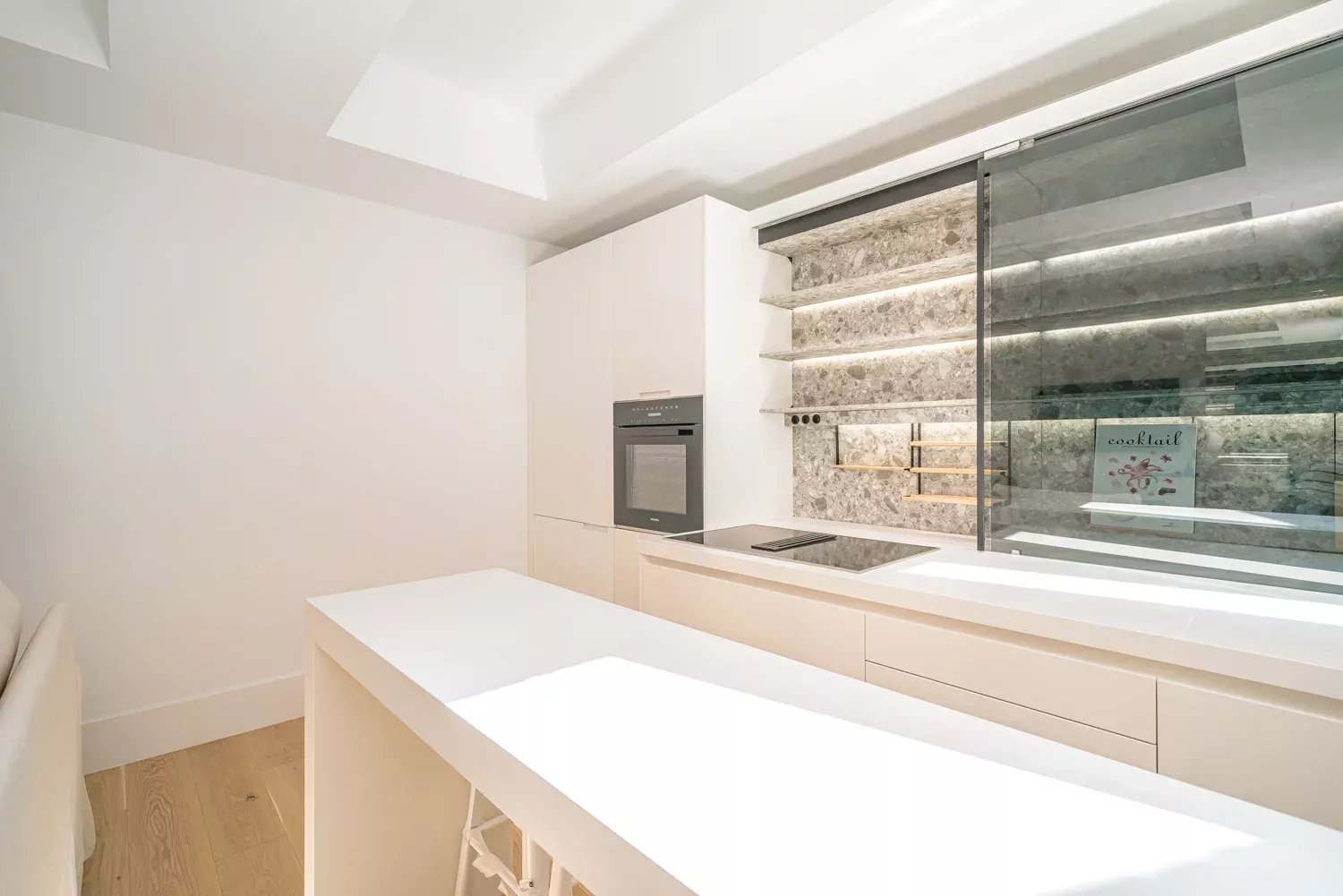 Madrid  - Piso 2 Cuartos 2 Habitaciones - picture 8