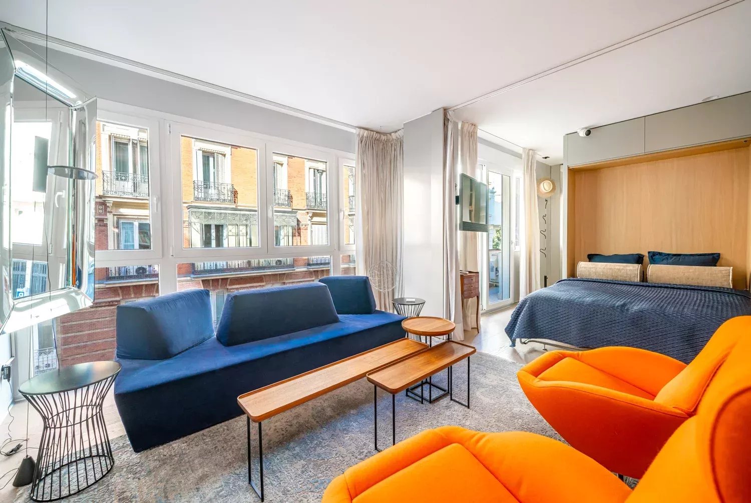 Madrid  - Apartment 1 Bedroom - picture 12