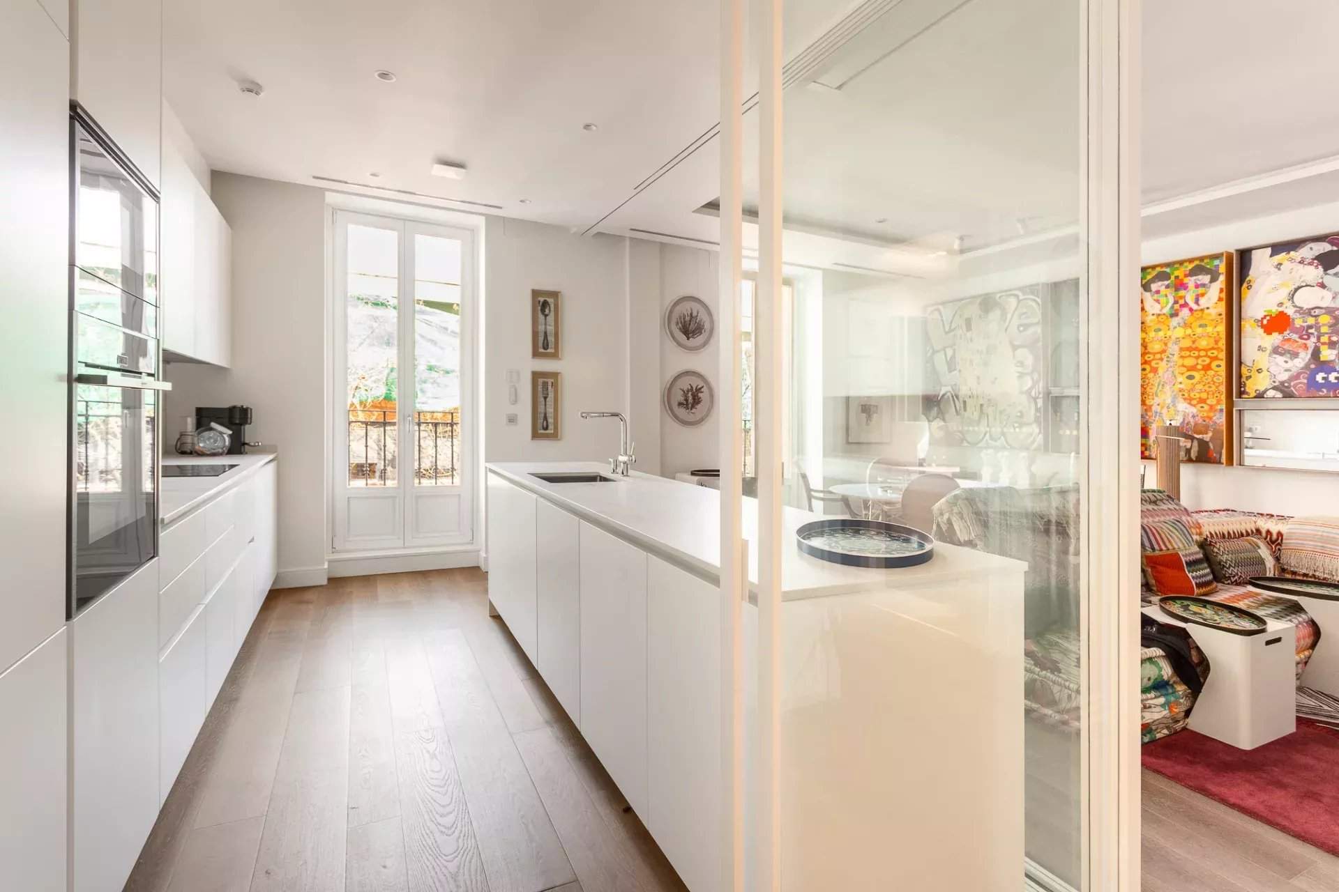 Madrid  - Appartement 2 Pi&egrave;ces 2 Chambres - picture 12