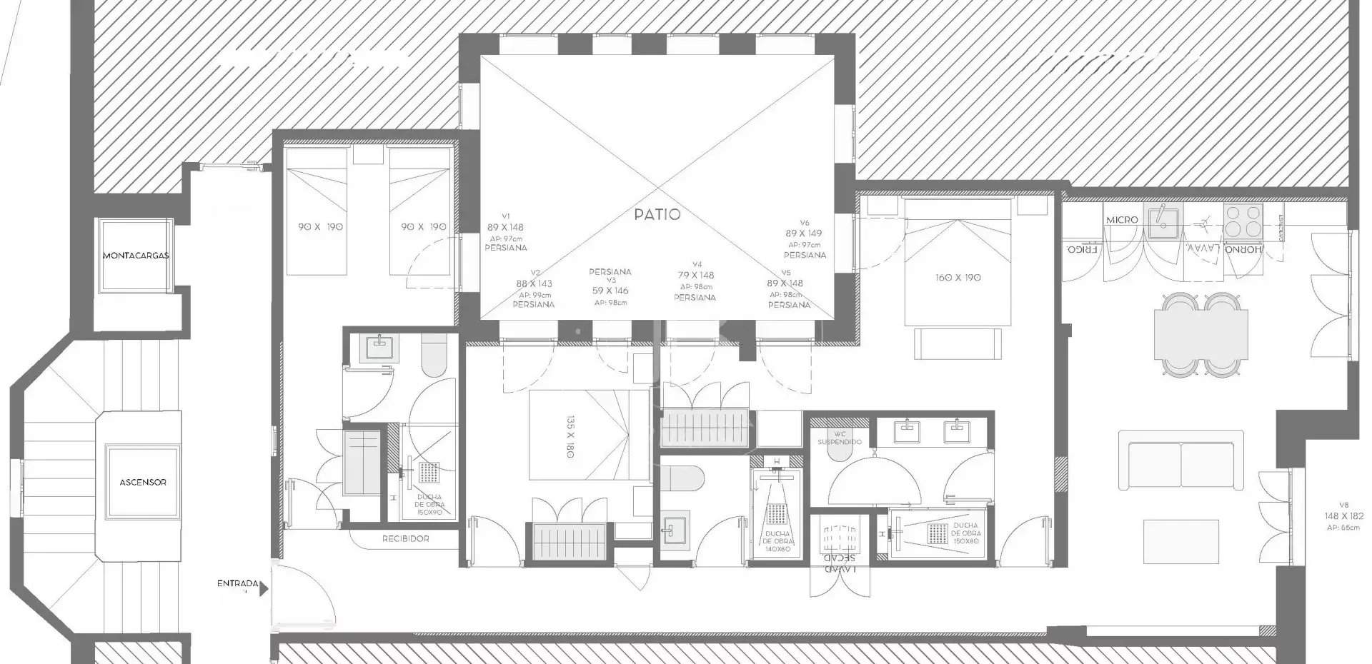 Madrid  - Appartement  - picture 9