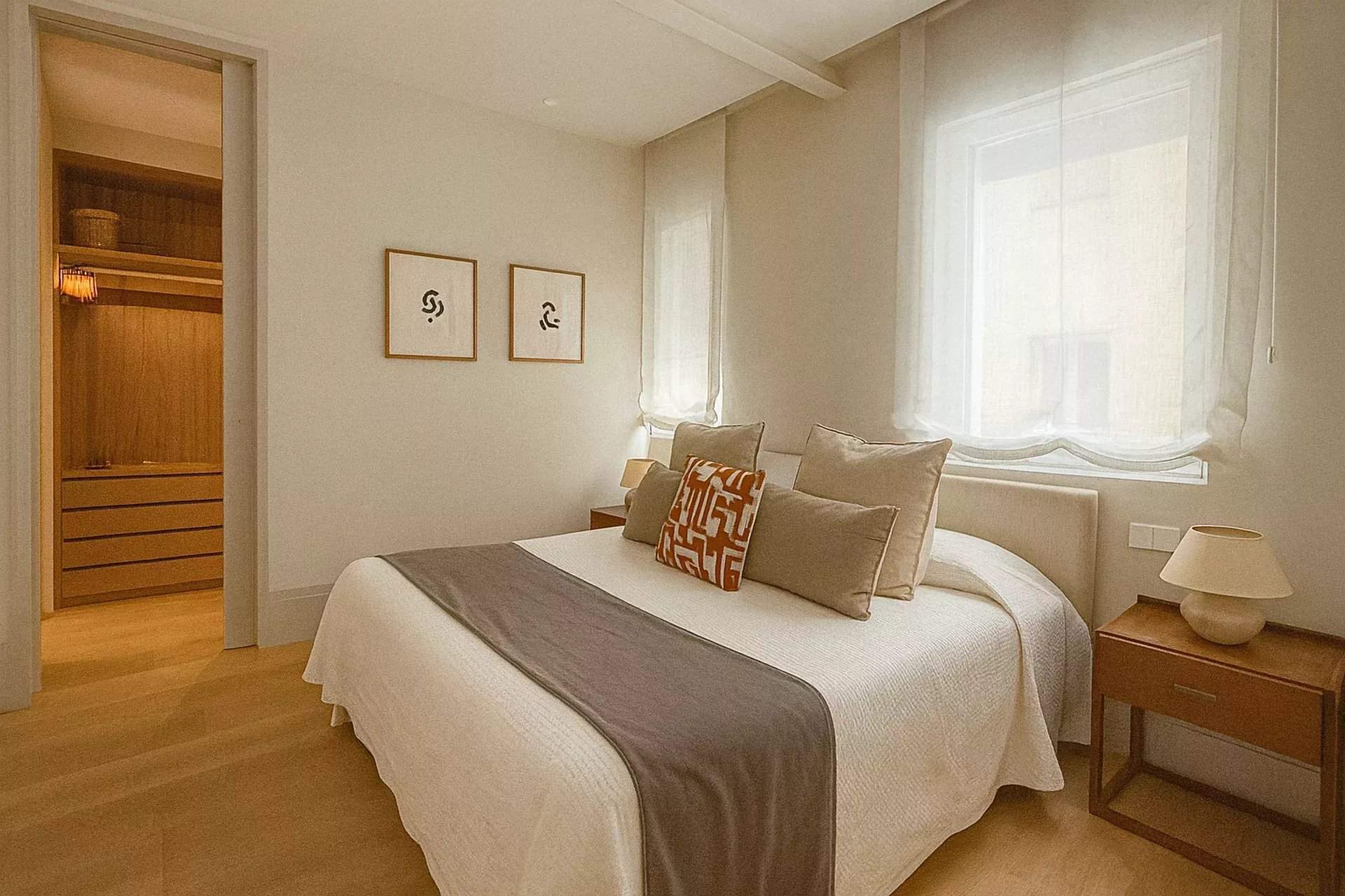 Madrid  - Piso 3 Cuartos 3 Habitaciones - picture 8