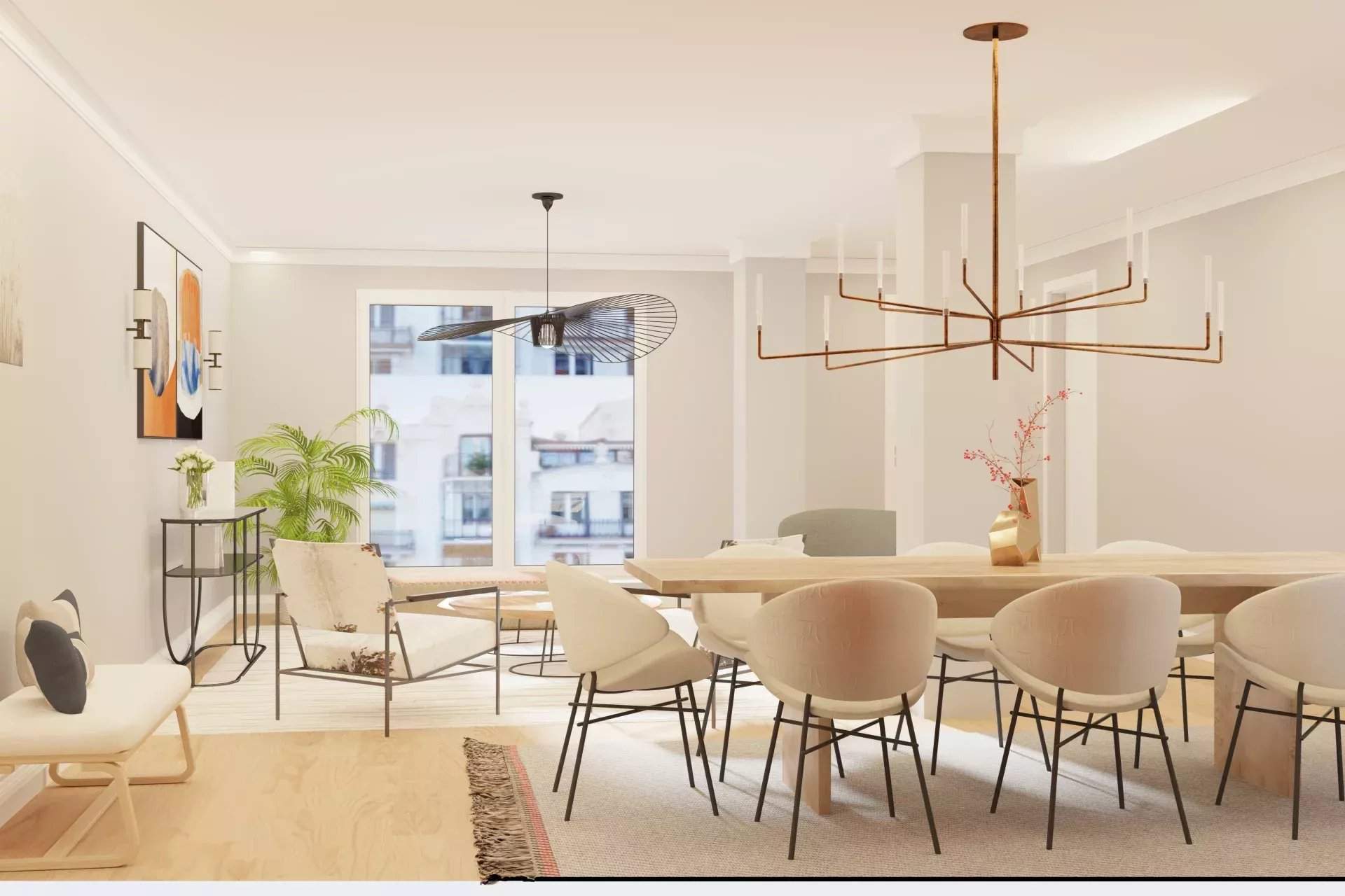 Madrid  - Appartement  - picture 2