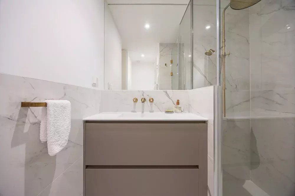 Madrid  - Piso 3 Cuartos 4 Habitaciones - picture 14