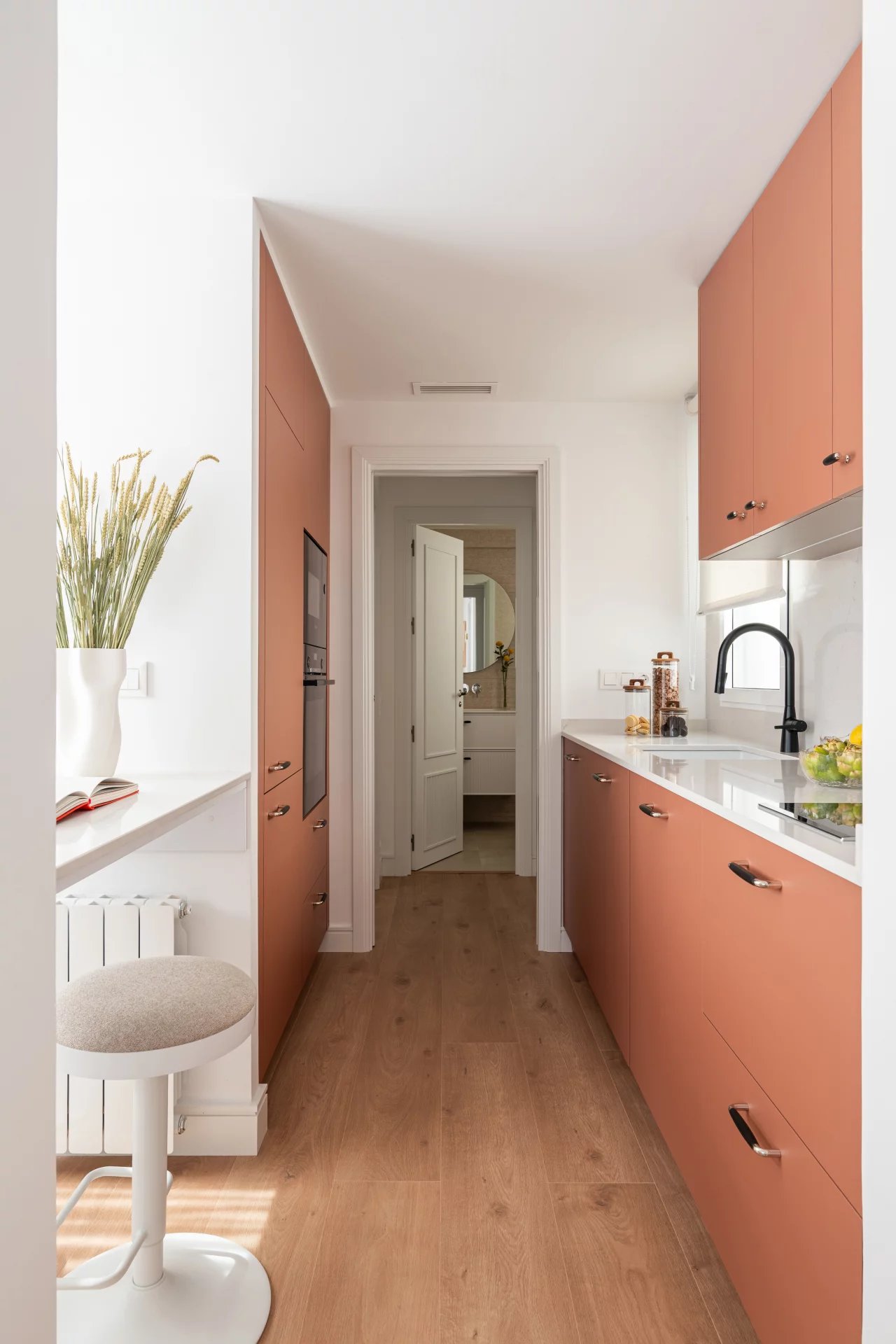 Madrid  - Penthouse 2 Pi&egrave;ces 2 Chambres - picture 15