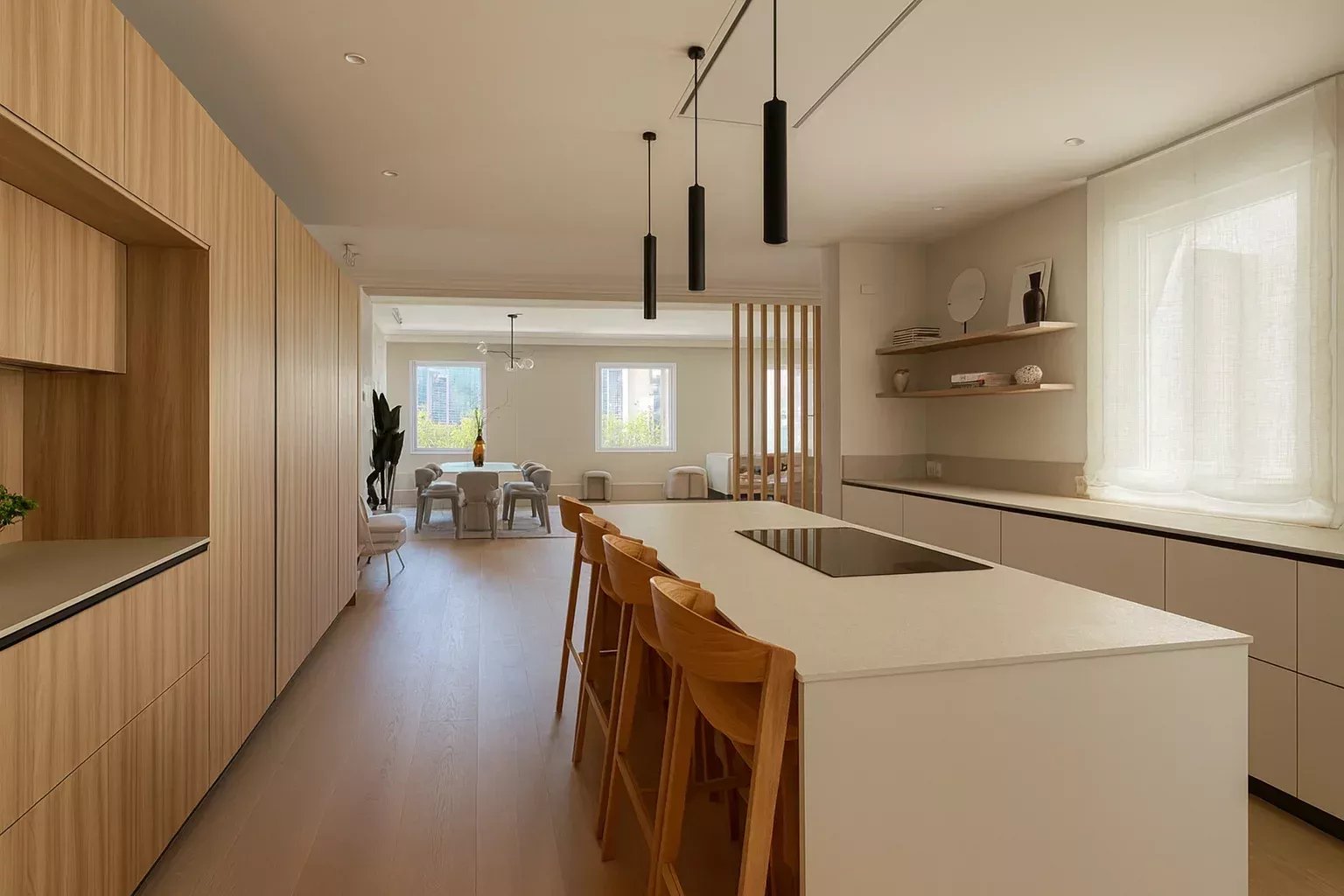 Madrid  - Piso 3 Cuartos 3 Habitaciones - picture 7