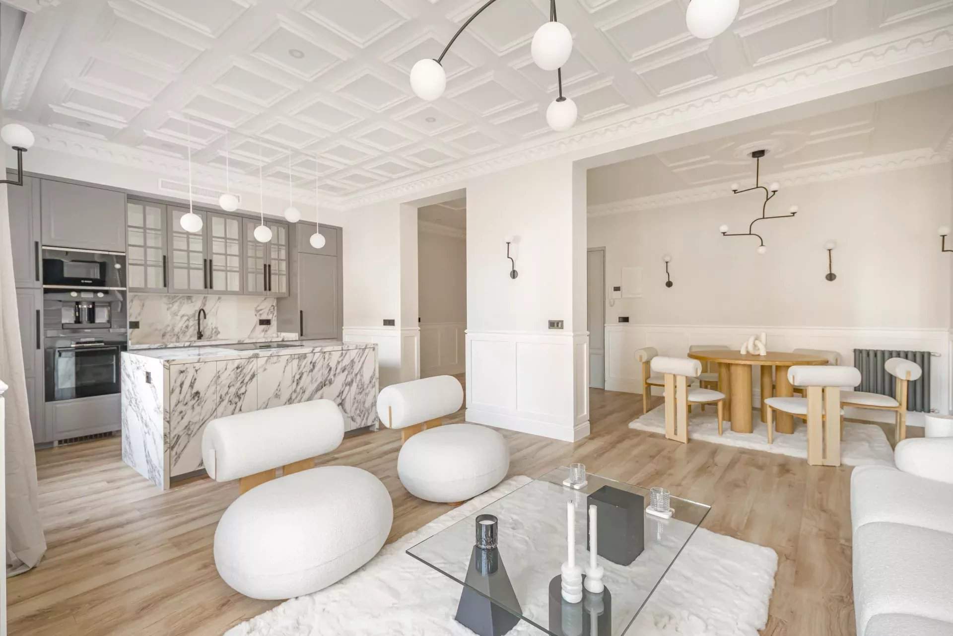 Madrid  - Apartment 3 Bedrooms - picture 4