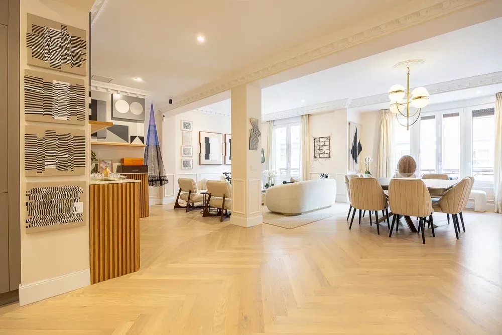 Madrid  - Piso 3 Cuartos 4 Habitaciones - picture 6