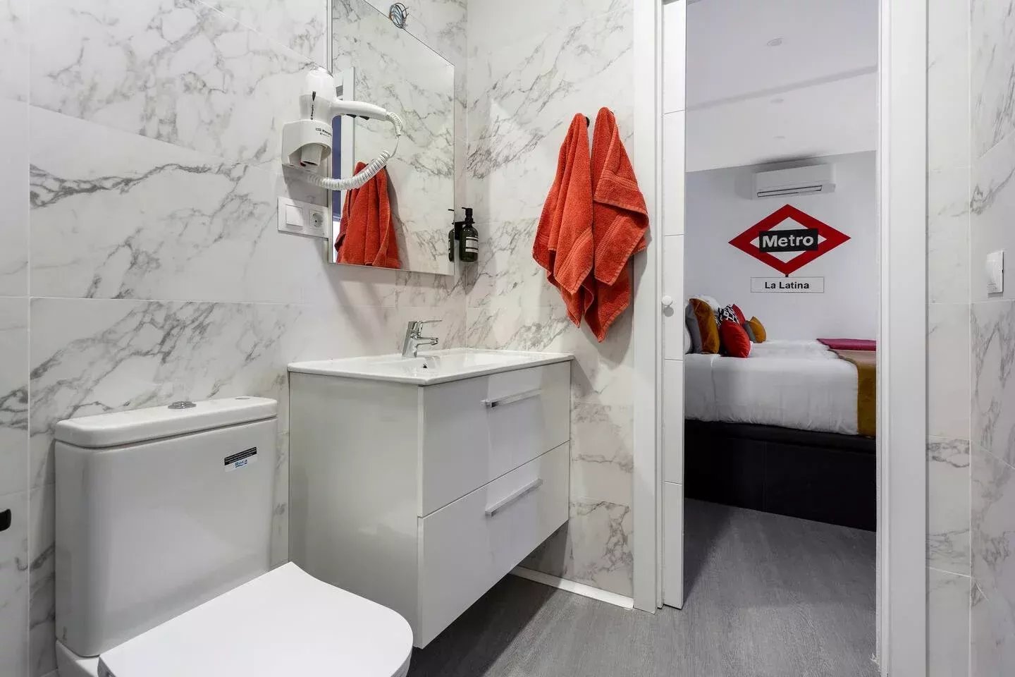 Madrid  - Appartement  - picture 12