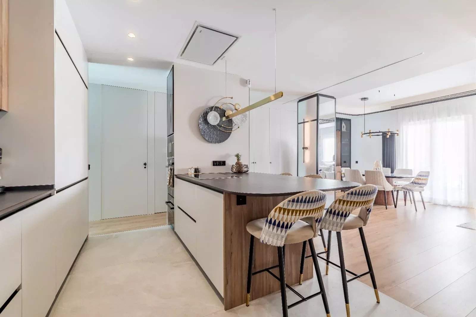 Madrid  - Apartment 3 Bedrooms - picture 1