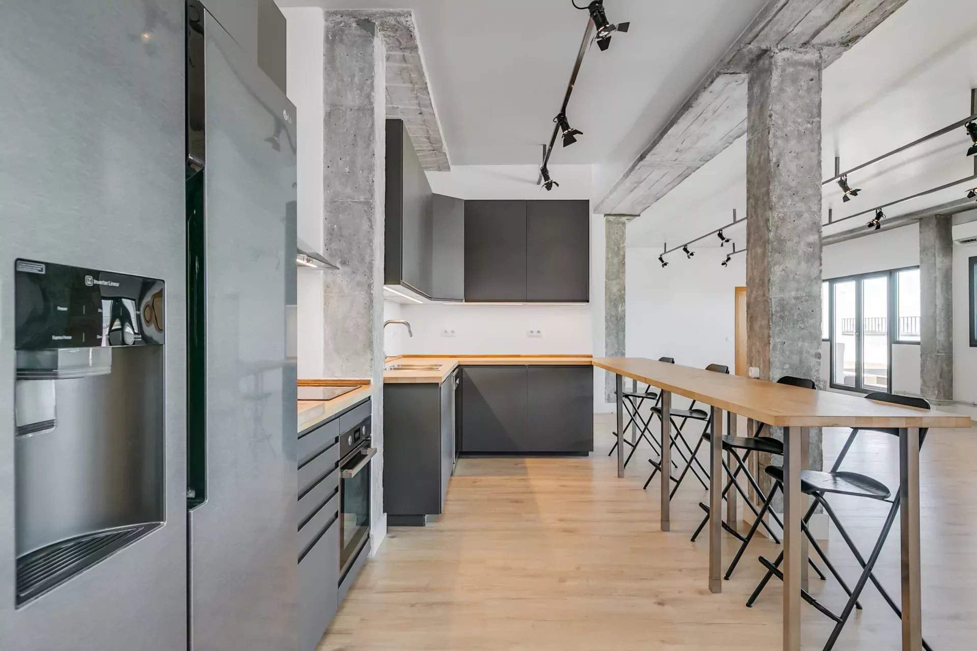 Madrid  - Ático 3 Cuartos 3 Habitaciones - picture 9