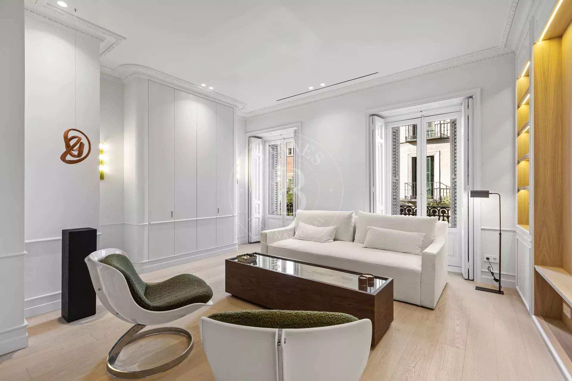 Madrid  - Appartement 3 Pi&egrave;ces 2 Chambres - picture 1