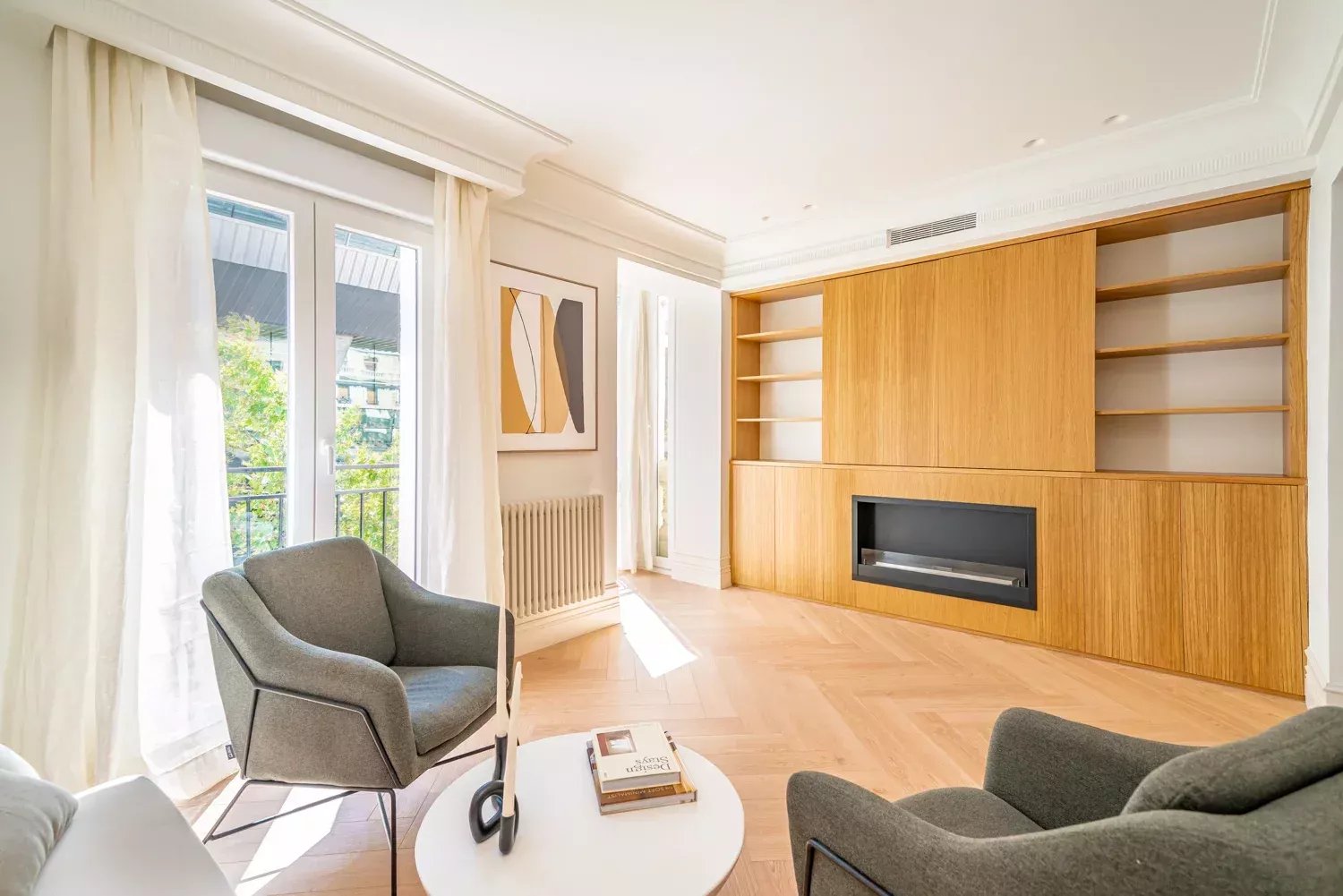 Madrid  - Apartment 3 Bedrooms - picture 2