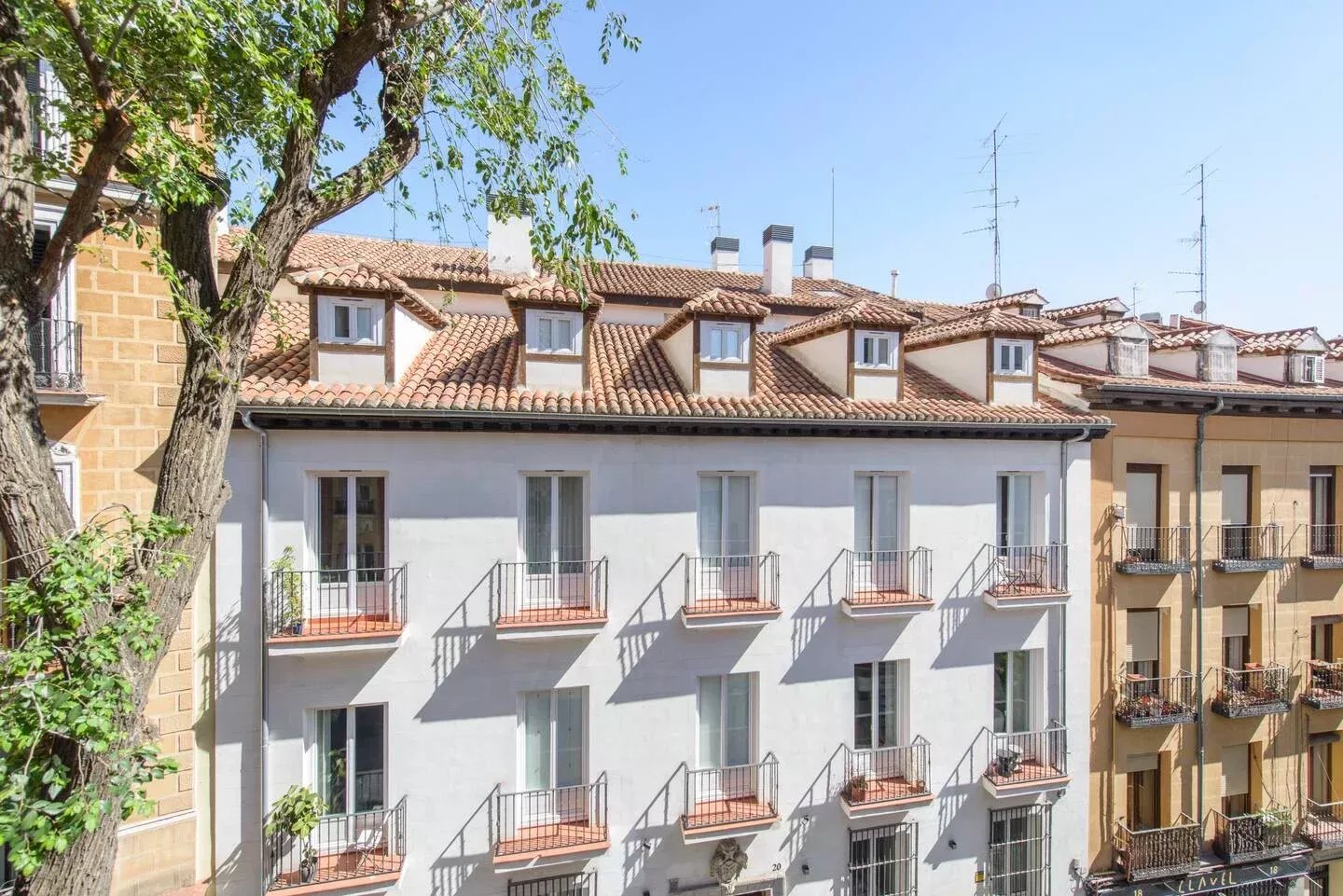 Madrid  - Appartement  - picture 1