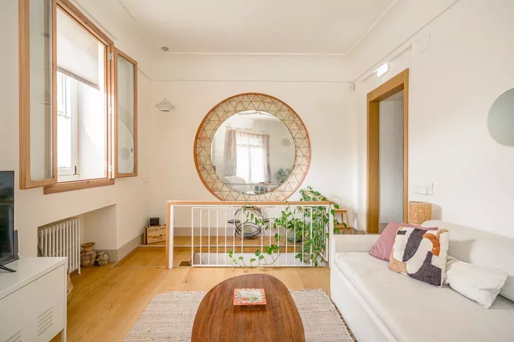 Madrid  - Piso 4 Cuartos 2 Habitaciones - picture 4