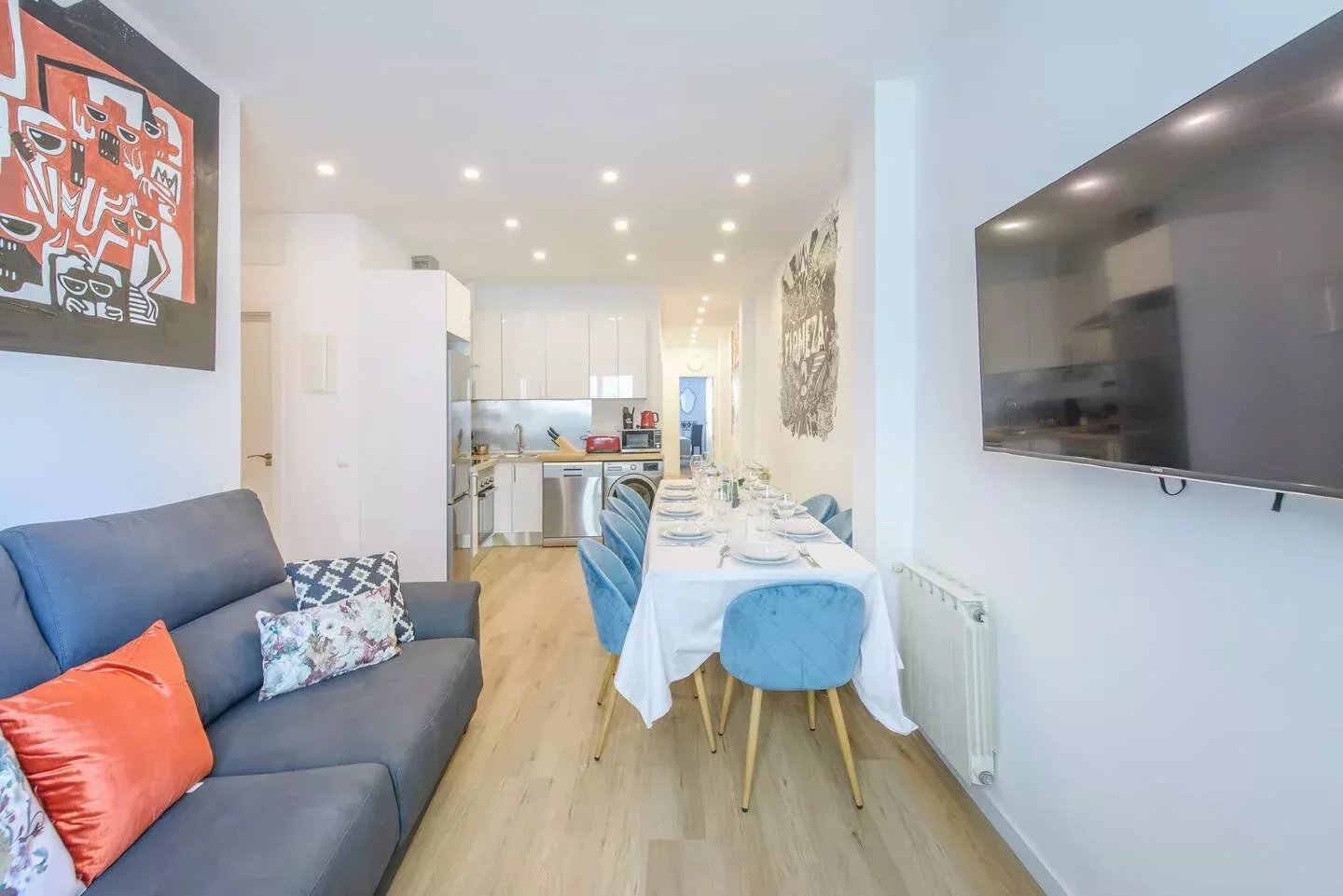 Madrid  - Appartement  - picture 6