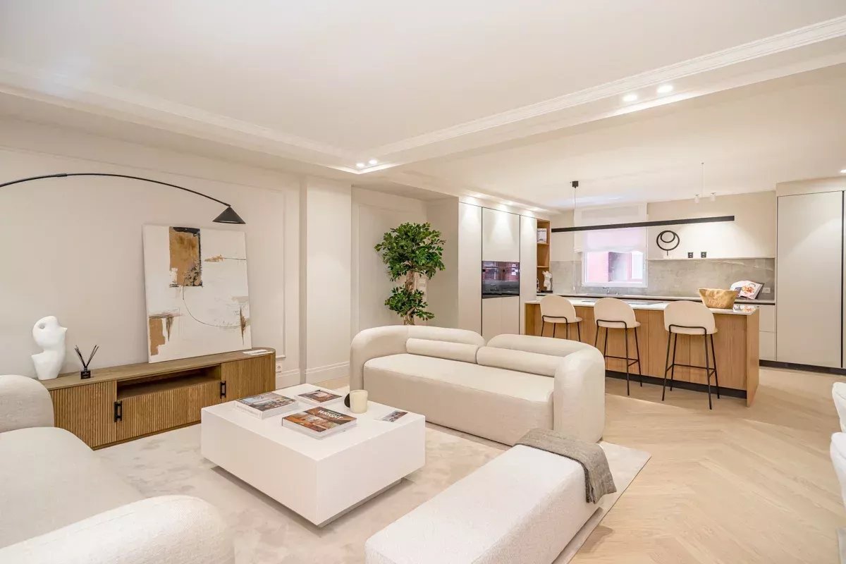 Madrid  - Apartment 3 Bedrooms - picture 2