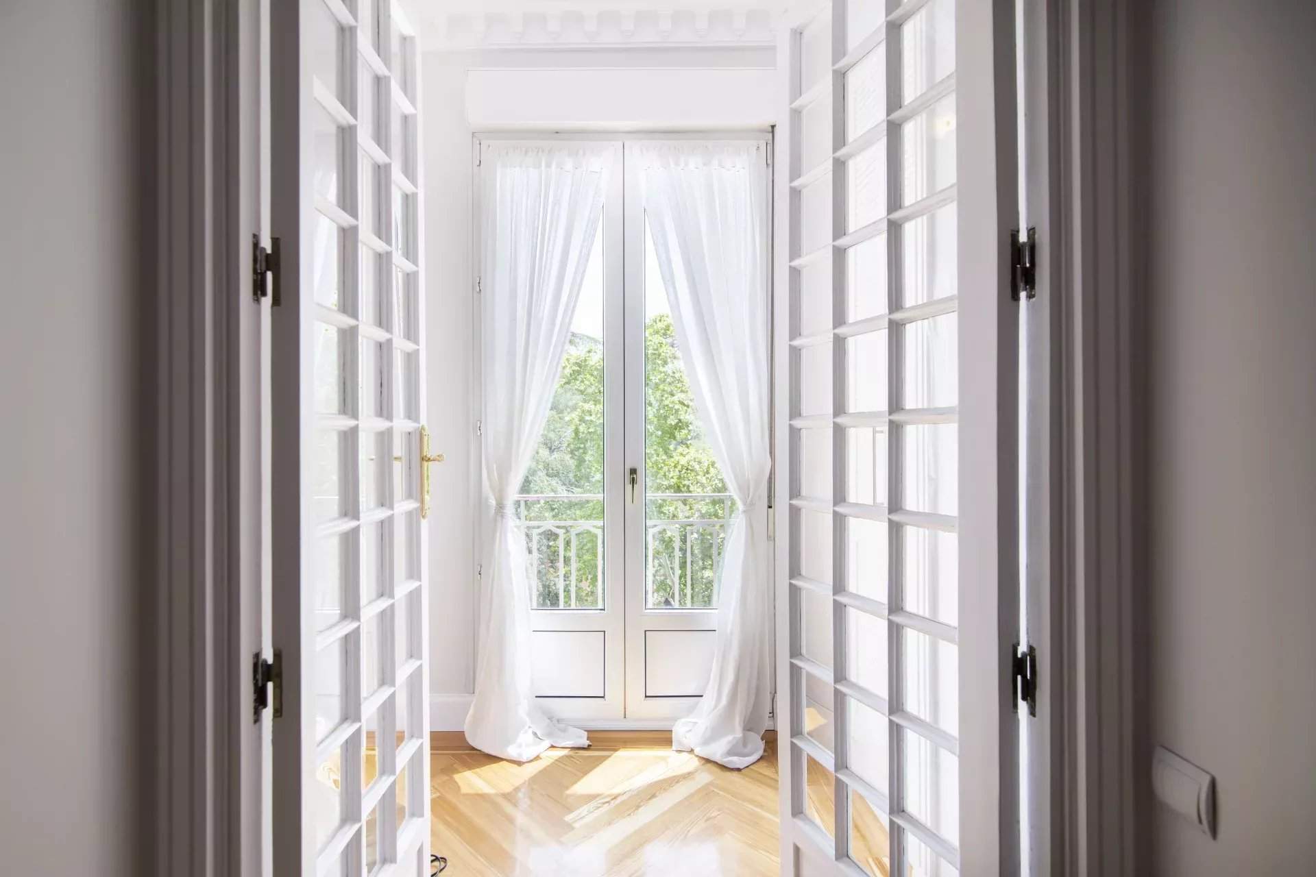 Madrid  - Appartement 5 Pièces 4 Chambres - picture 6