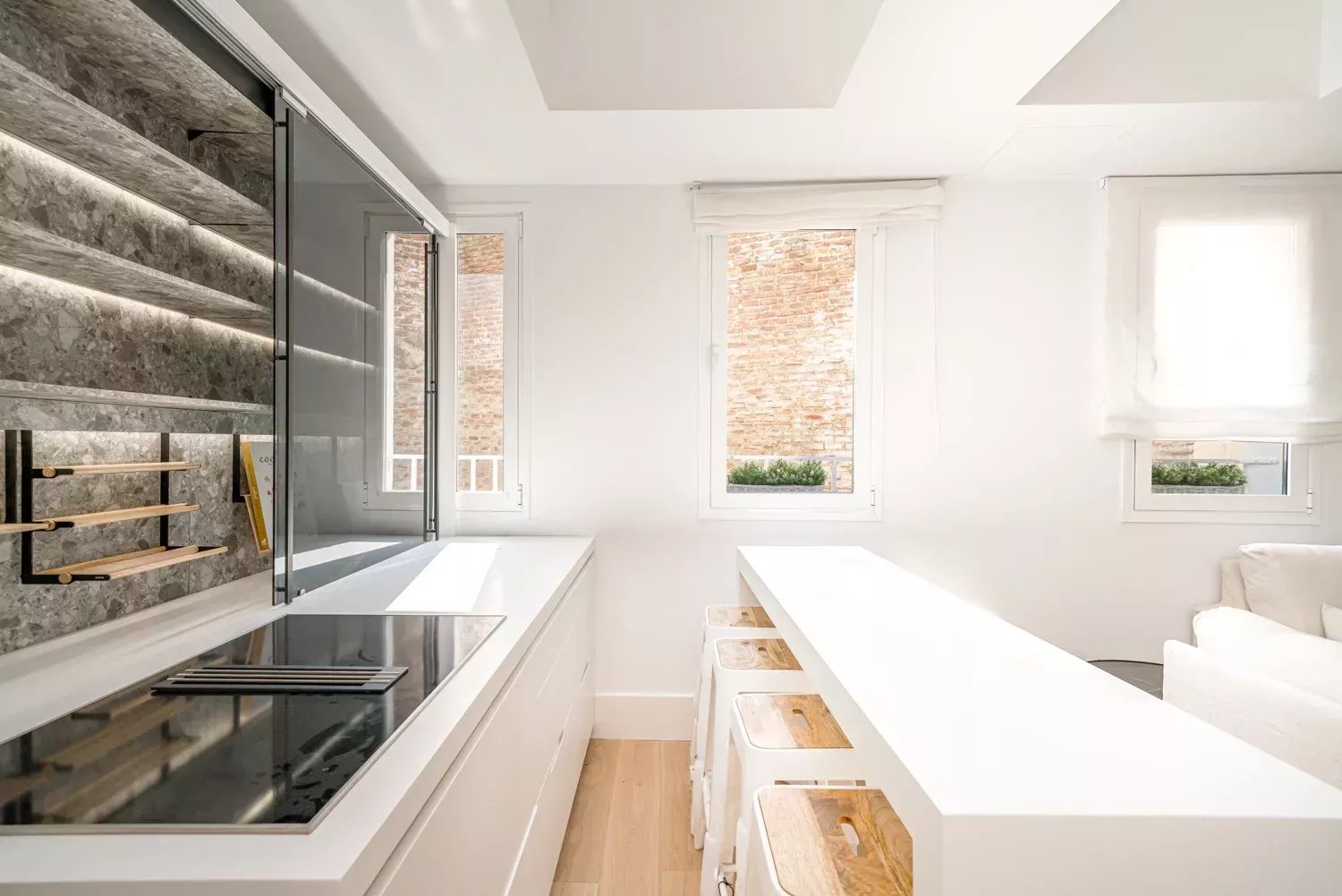 Madrid  - Piso 2 Cuartos 2 Habitaciones - picture 10