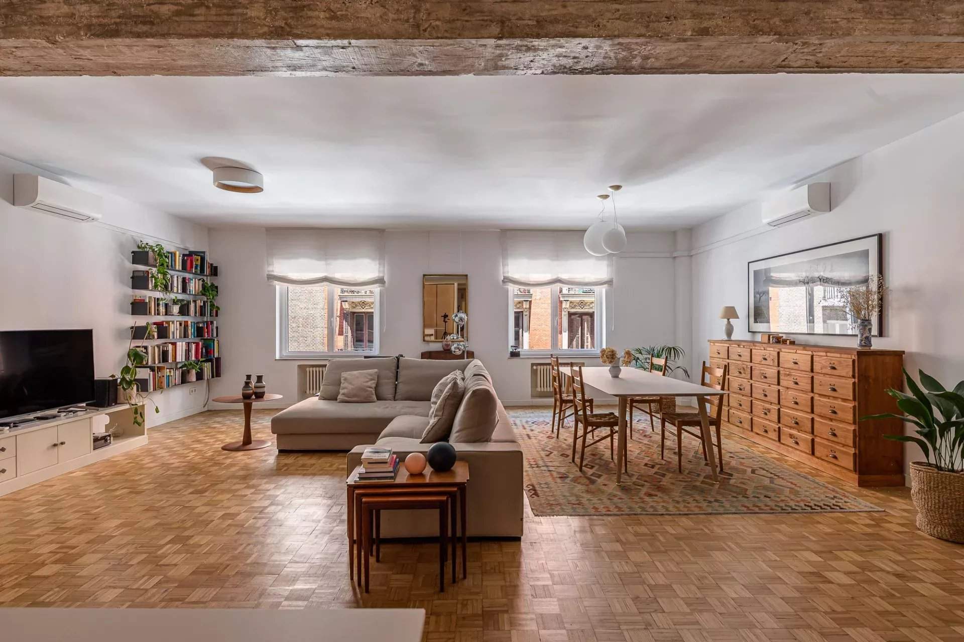 Madrid  - Appartement 3 Pi&egrave;ces 3 Chambres - picture 5