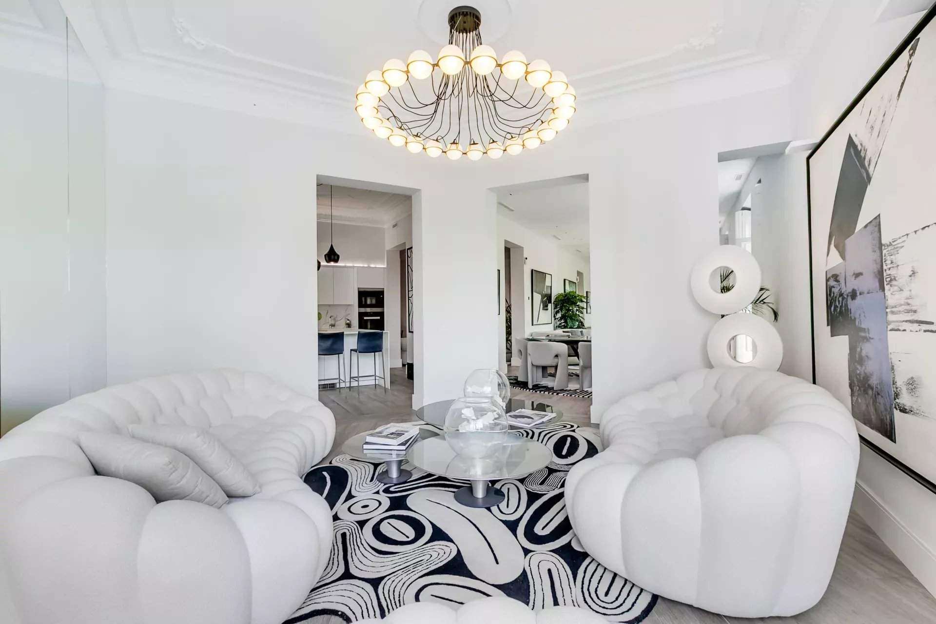 Madrid  - Apartment 4 Bedrooms - picture 4