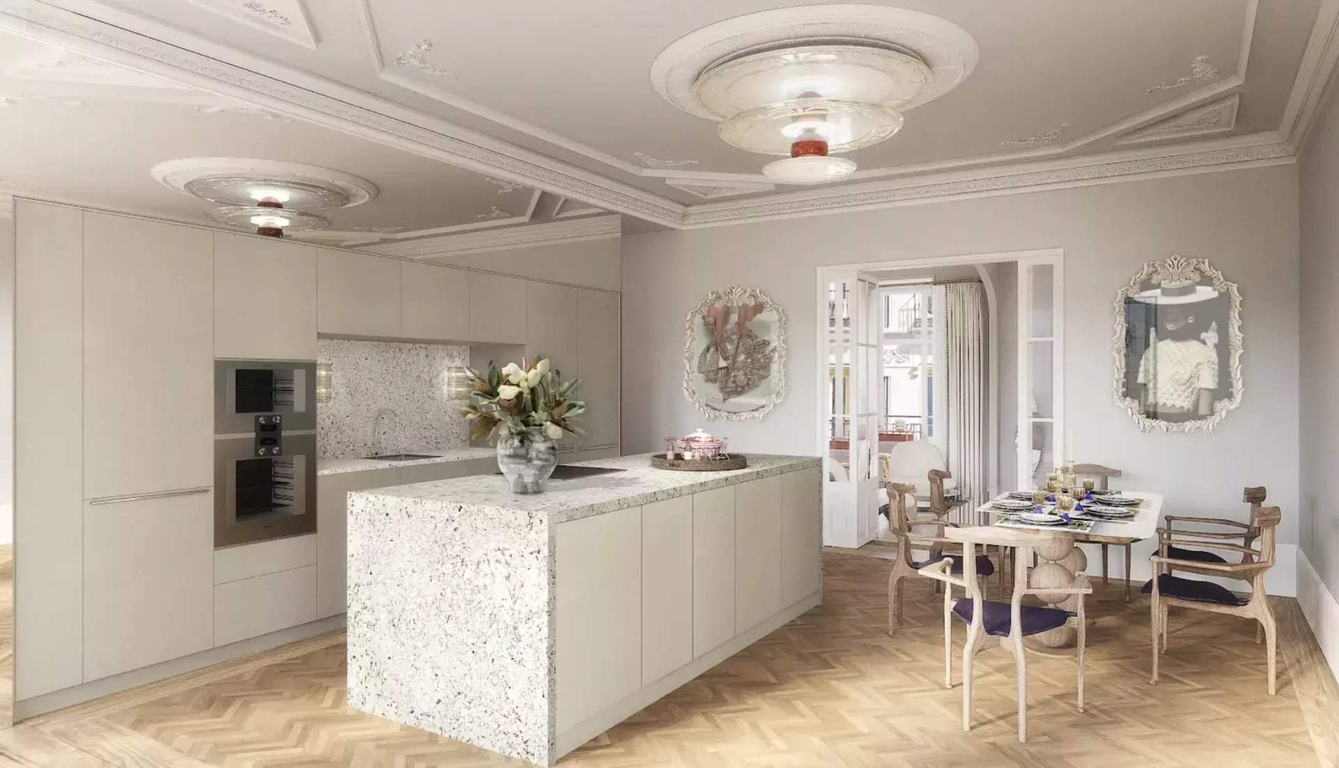 Madrid  - Apartment 2 Bedrooms - picture 2