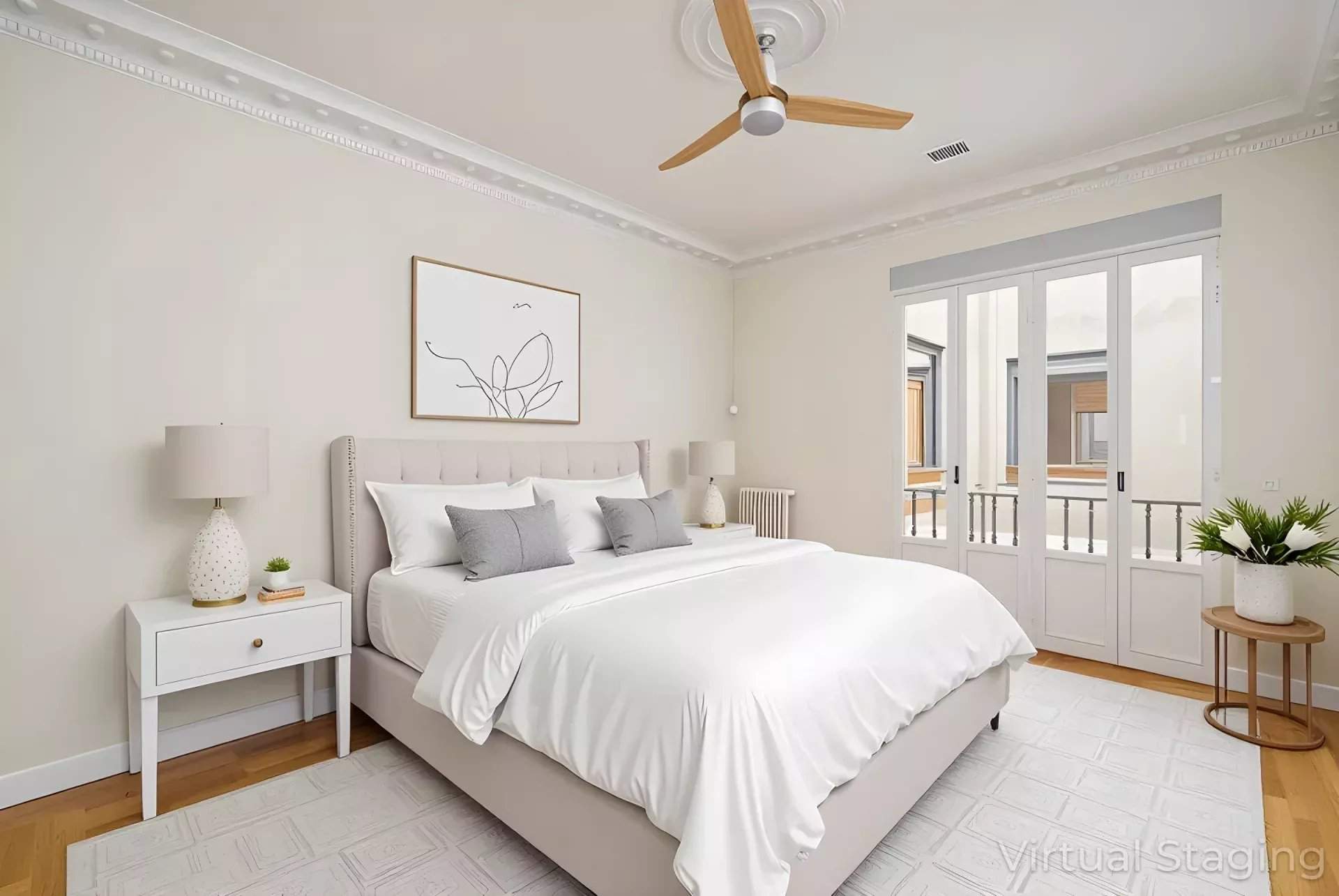 Madrid  - Appartement 3 Pièces 3 Chambres - picture 7