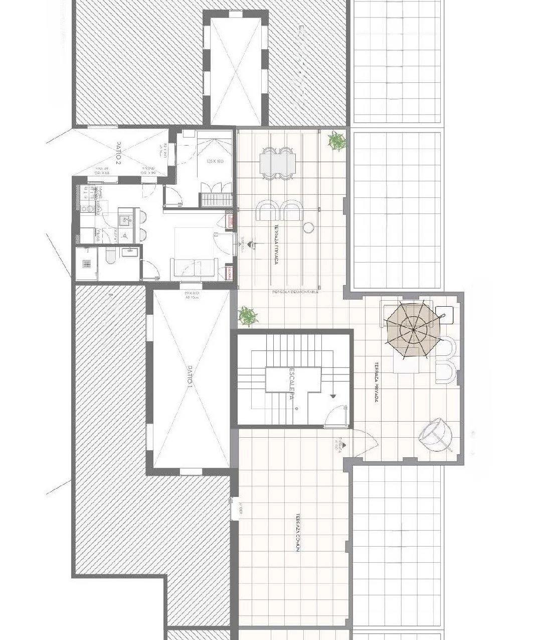 Madrid  - Appartement  - picture 10