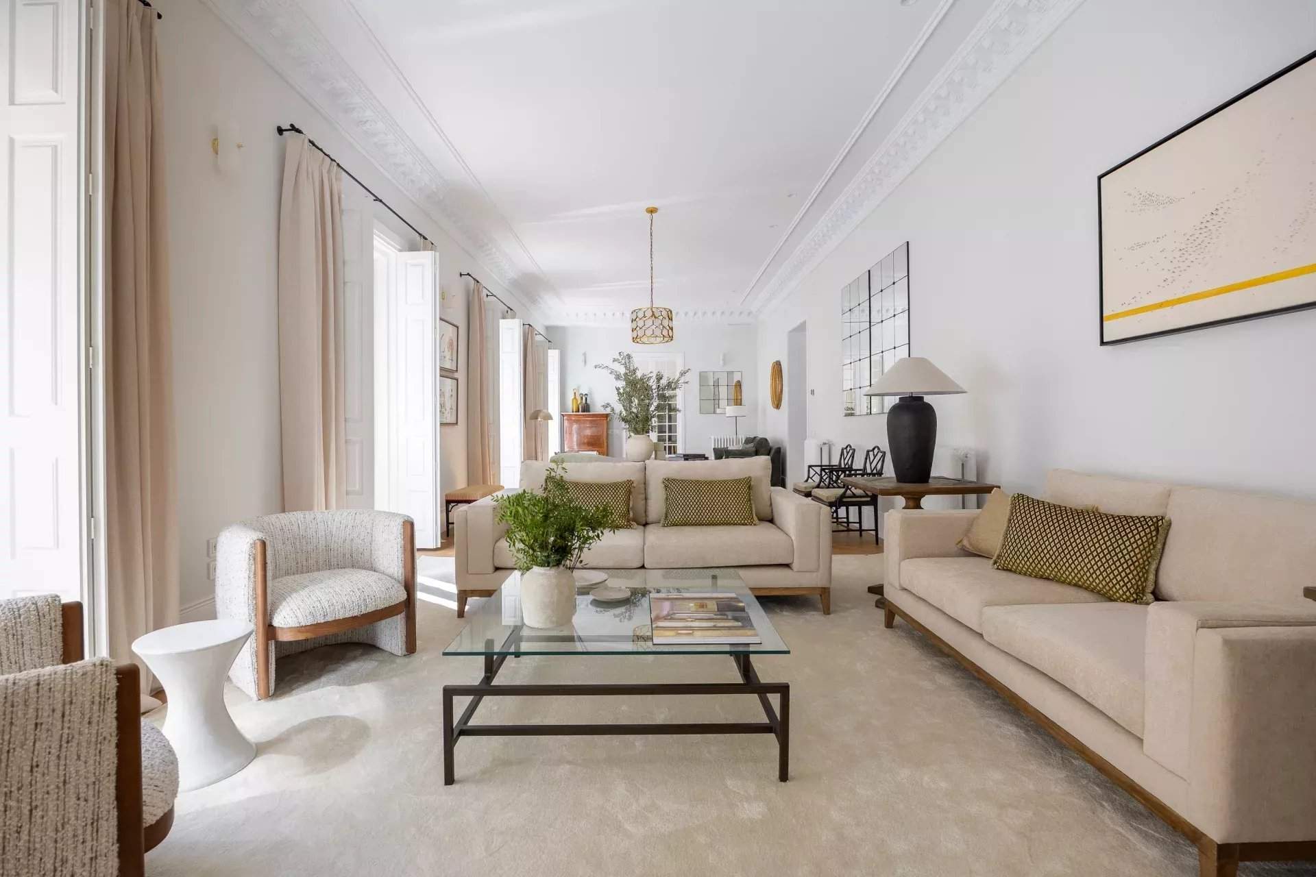 Madrid  - Apartment 5 Bedrooms - picture 1