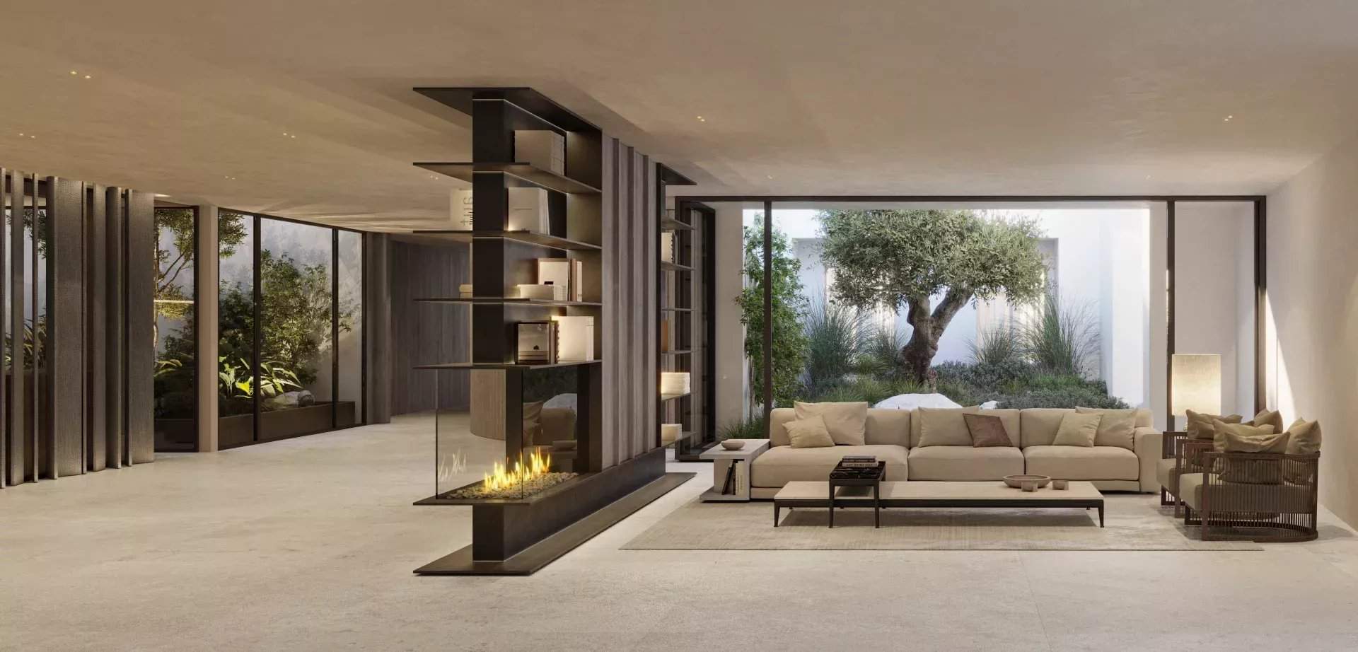 Madrid  - Penthouse 4 Bedrooms - picture 7