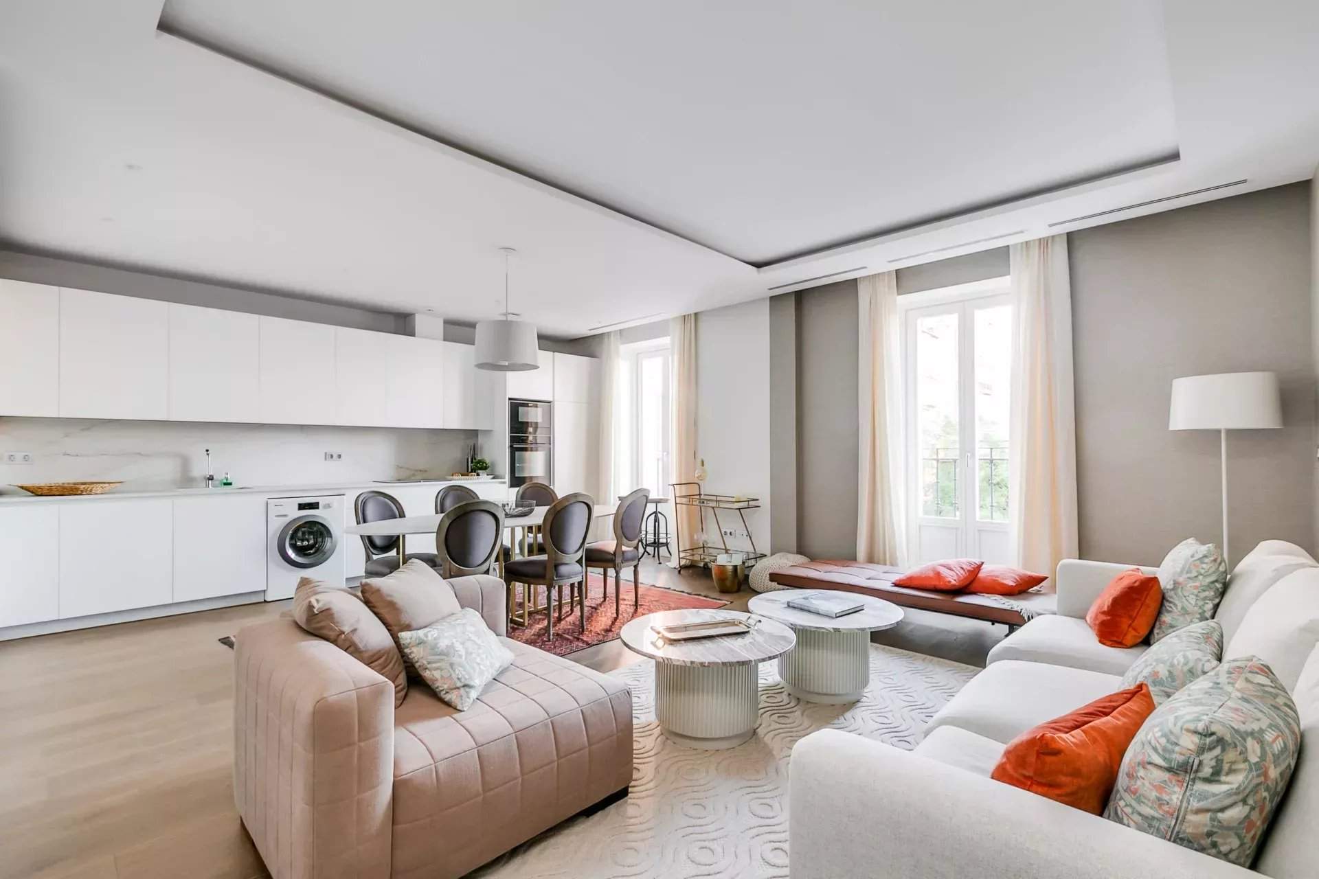 Madrid  - Apartment 2 Bedrooms - picture 1