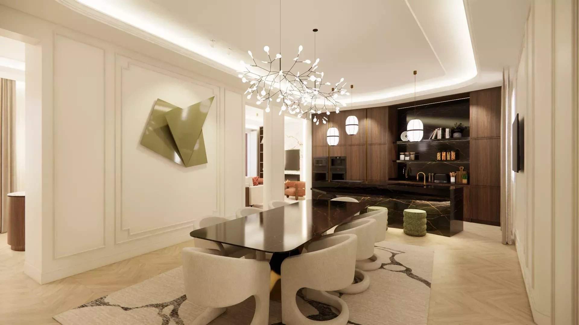 Madrid  - Appartement  - picture 4