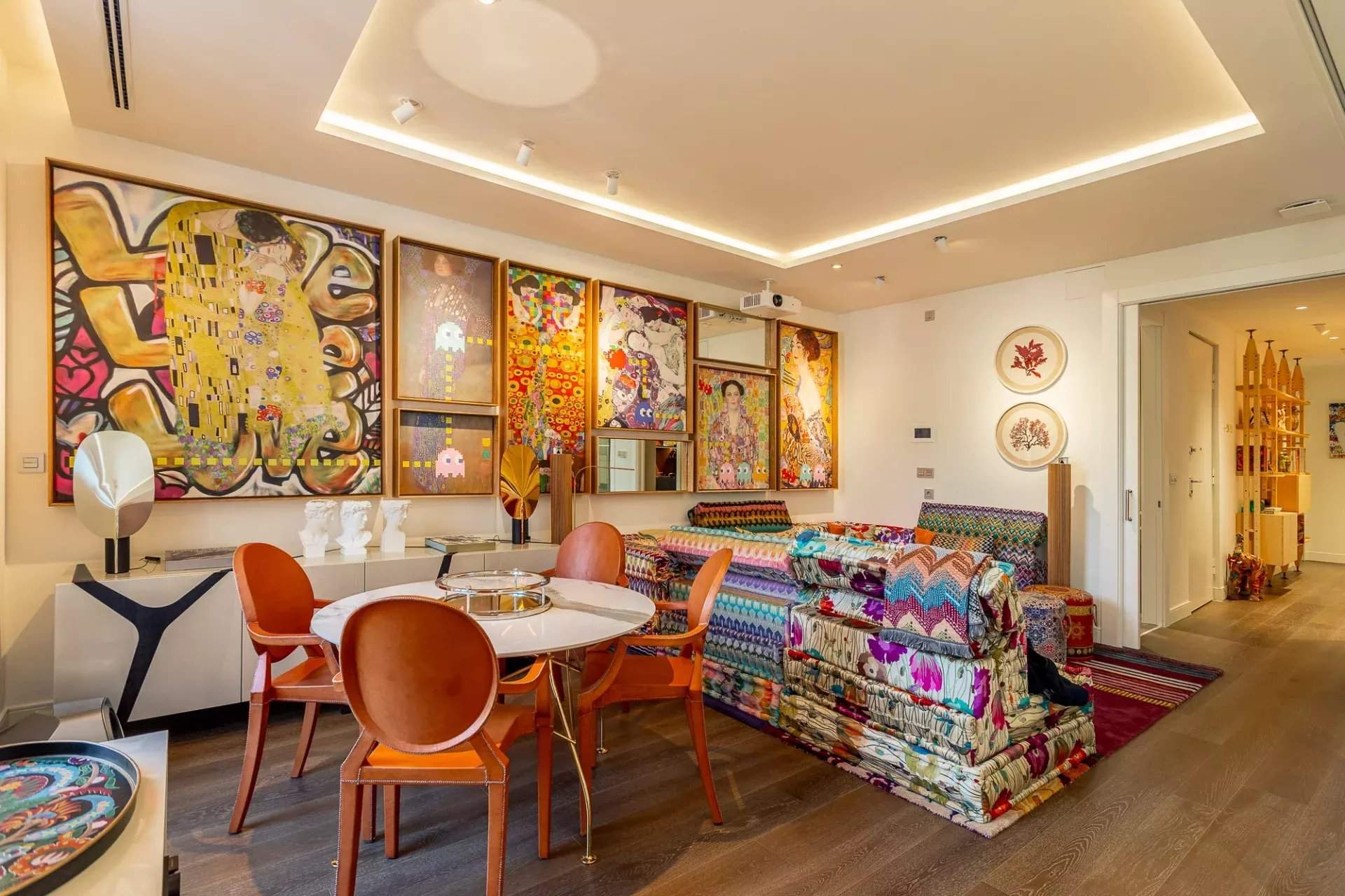 Madrid  - Appartement 2 Pi&egrave;ces 2 Chambres - picture 3