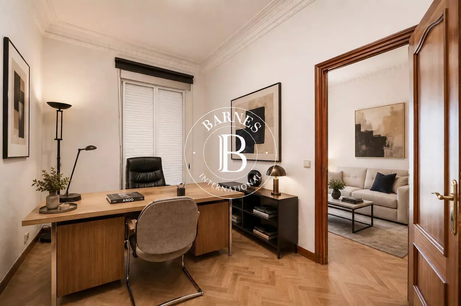 Madrid  - Appartement 5 Pi&egrave;ces 3 Chambres - picture 9