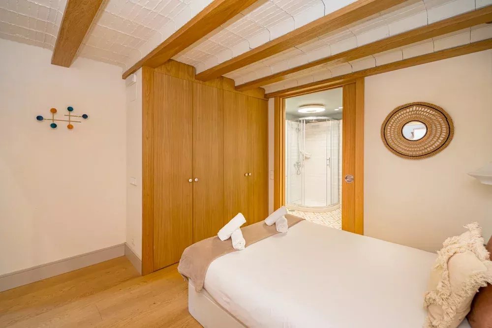 Madrid  - Piso 4 Cuartos 2 Habitaciones - picture 13