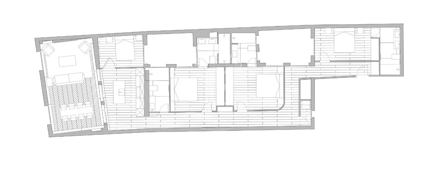 Madrid  - Apartment 4 Bedrooms - picture 14