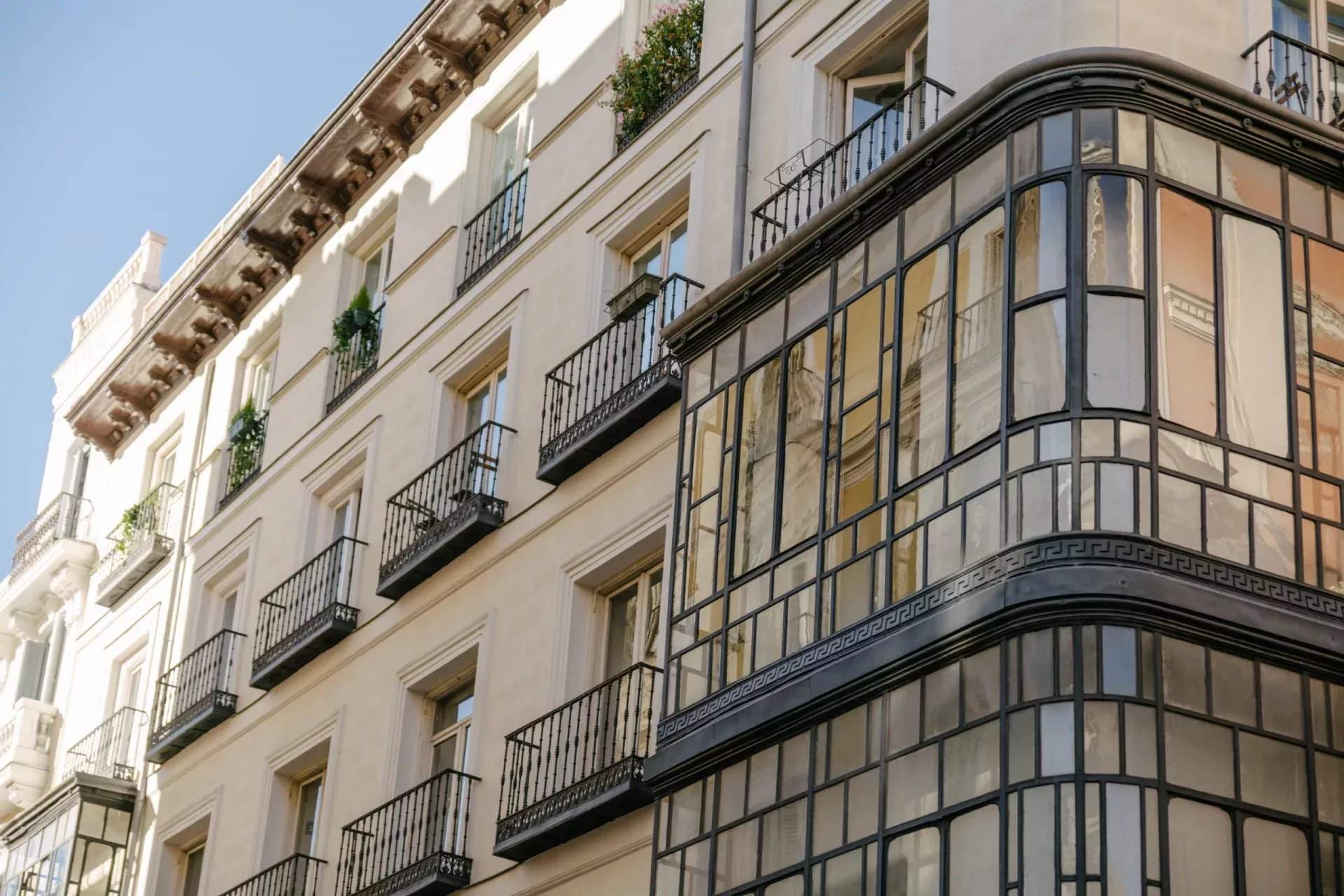 Madrid  - Apartment 4 Bedrooms - picture 1