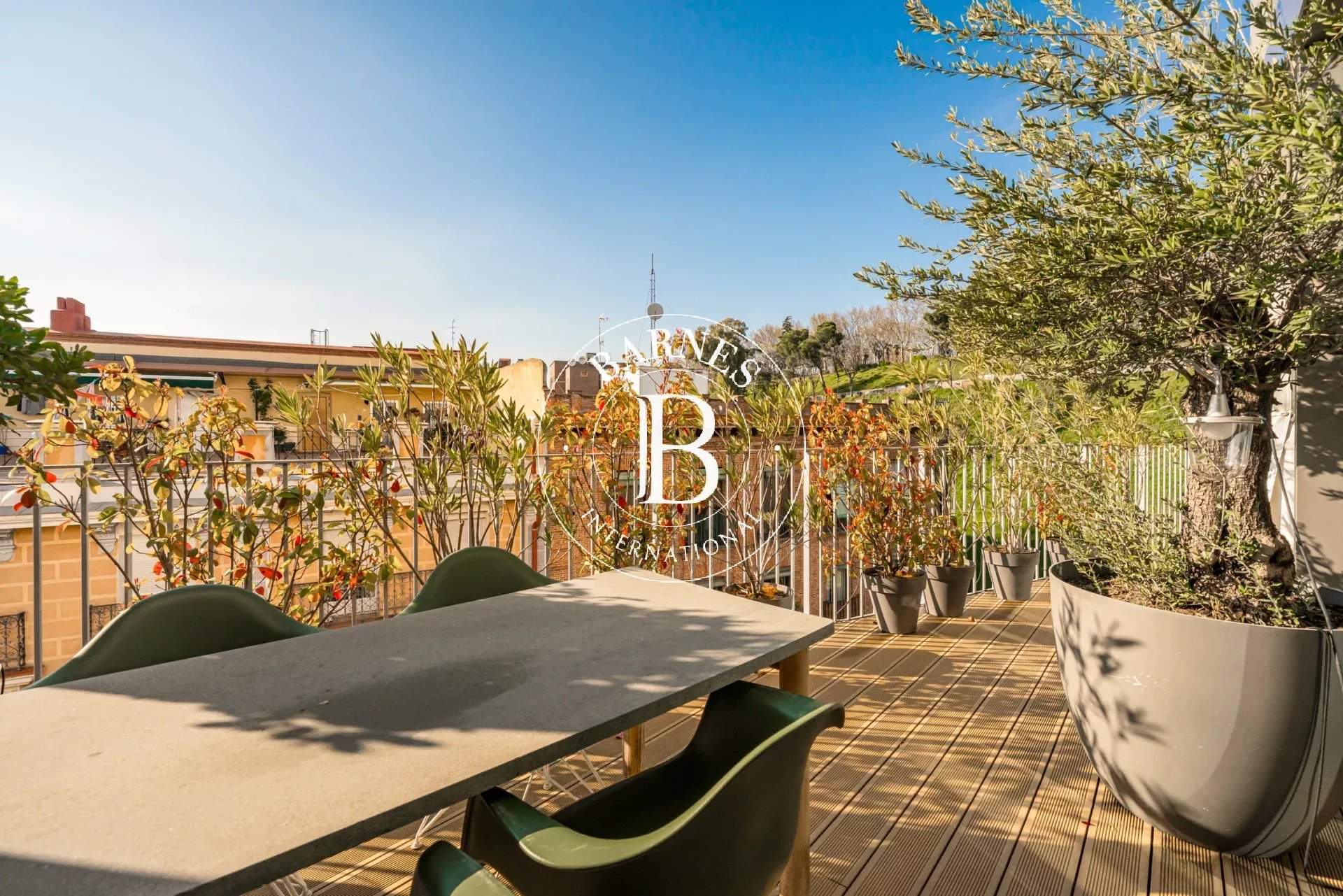Madrid  - Penthouse 2 Pi&egrave;ces 2 Chambres - picture 13