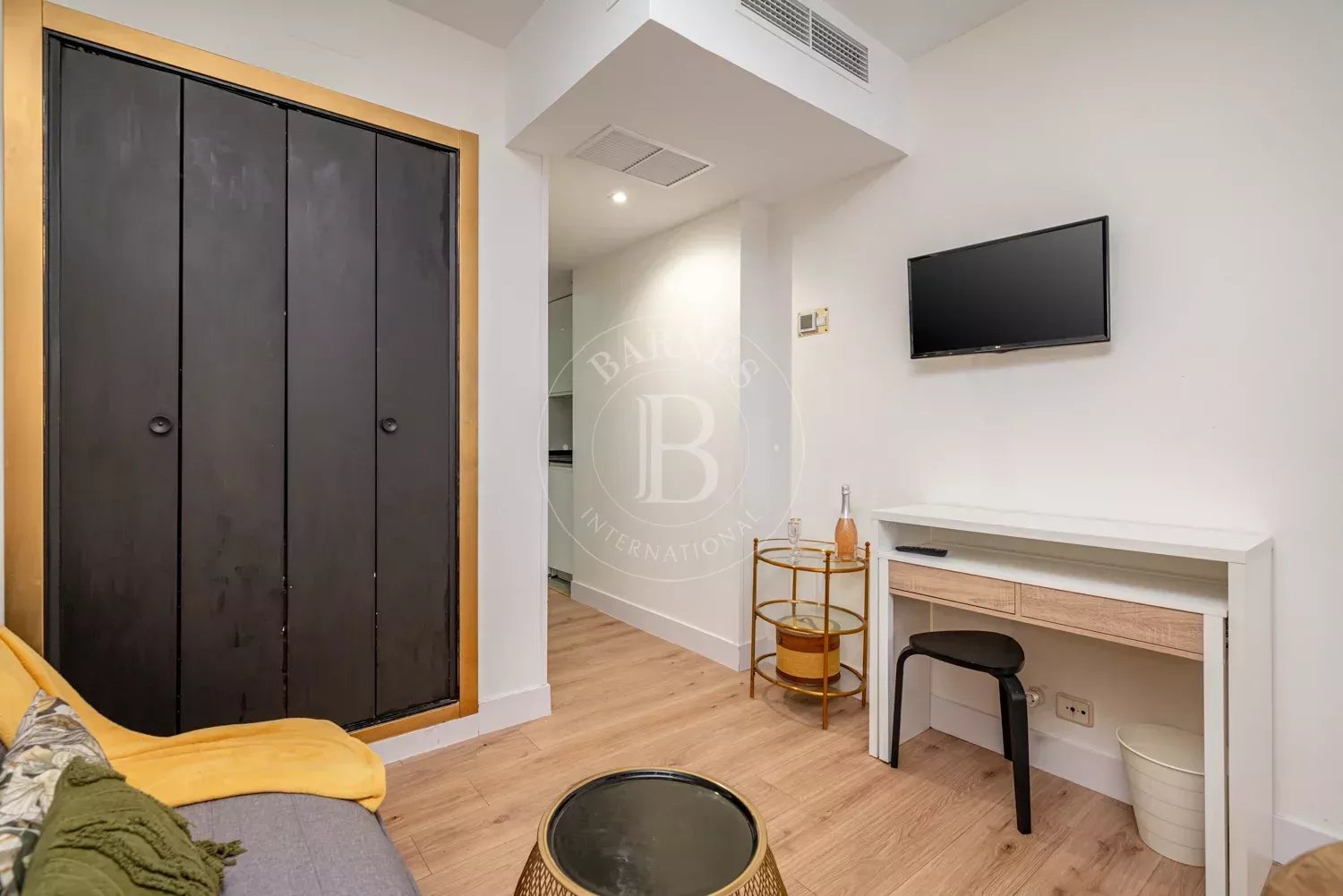 Madrid  - Studio 1 Bedroom - picture 8