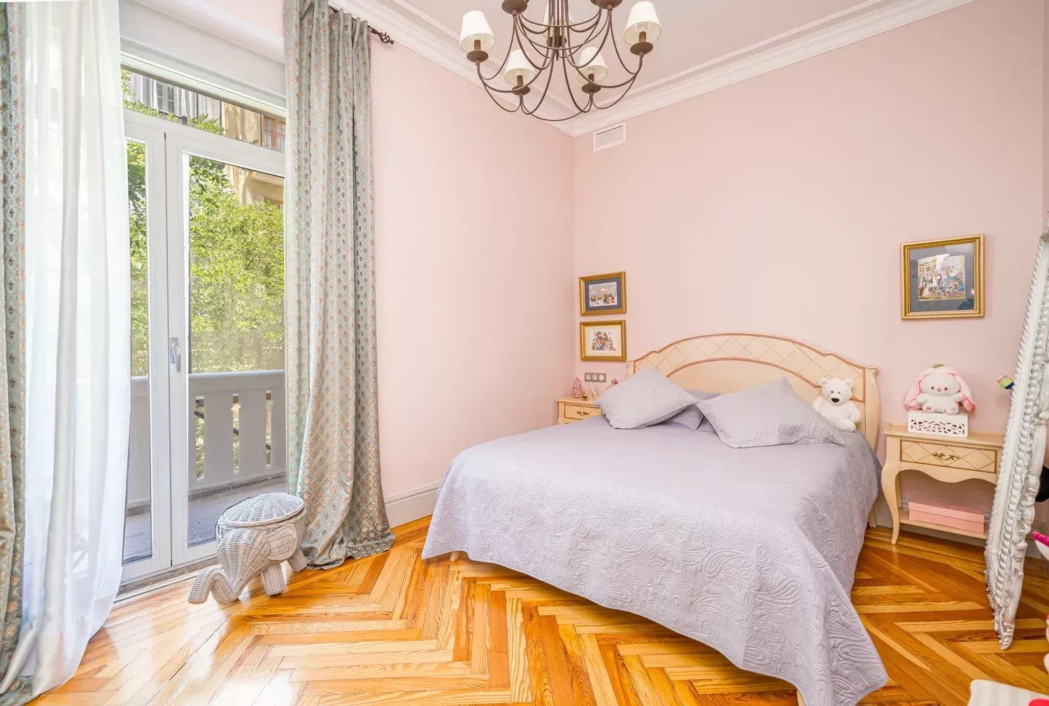 Madrid  - Piso 6 Cuartos 5 Habitaciones - picture 6