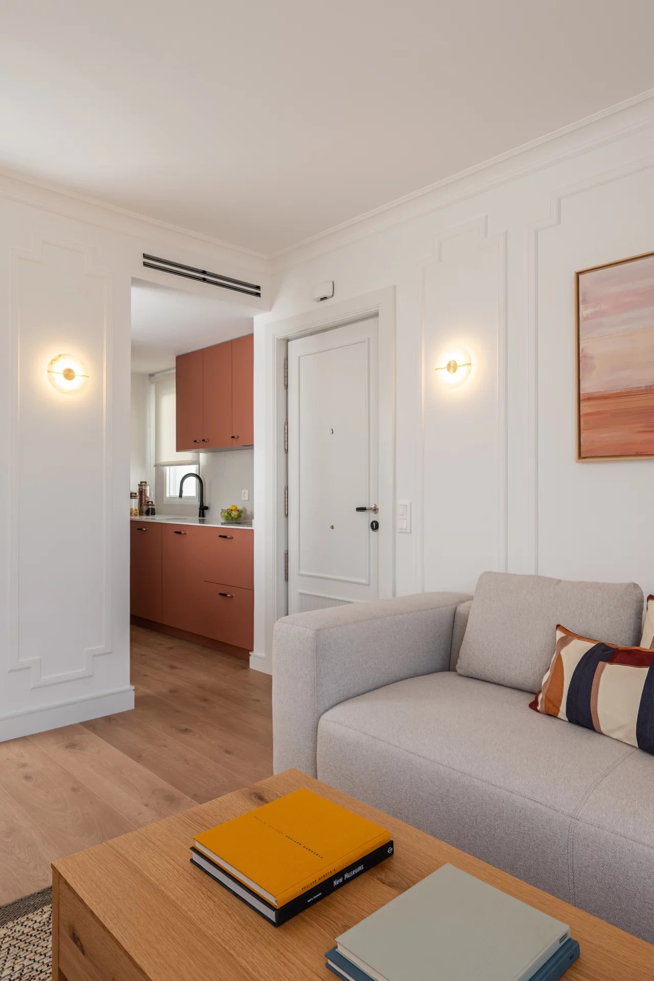 Madrid  - Penthouse 2 Pi&egrave;ces 2 Chambres - picture 8