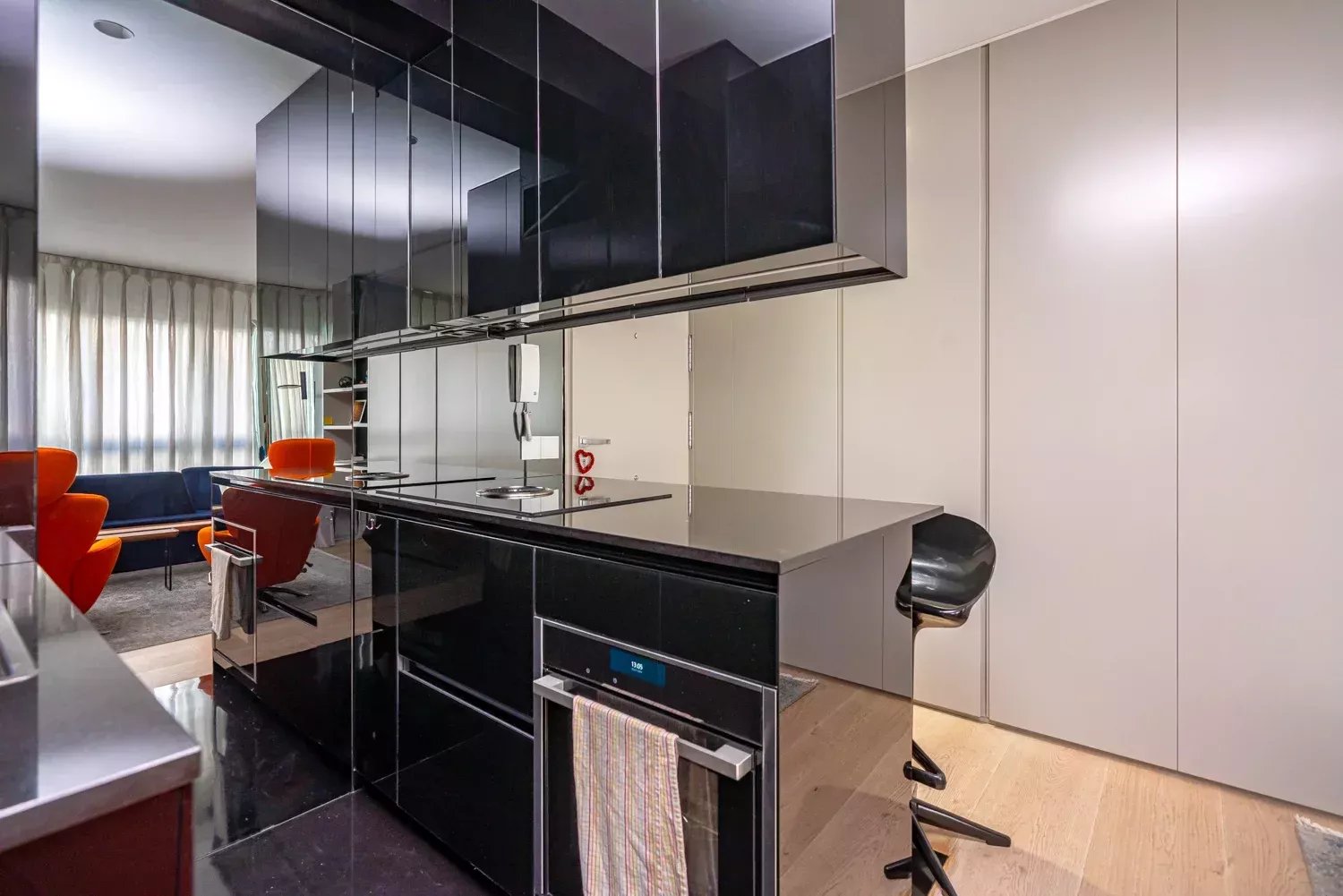 Madrid  - Apartment 1 Bedroom - picture 6