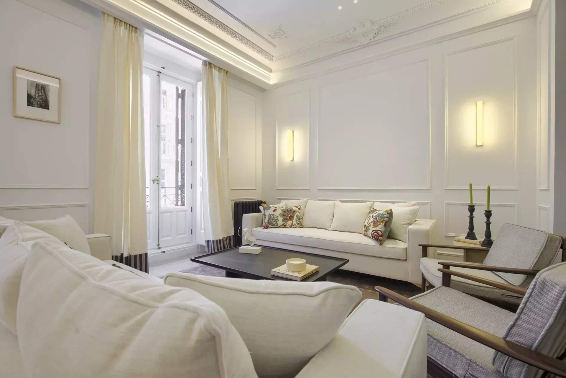 Madrid  - Apartment 4 Bedrooms - picture 4