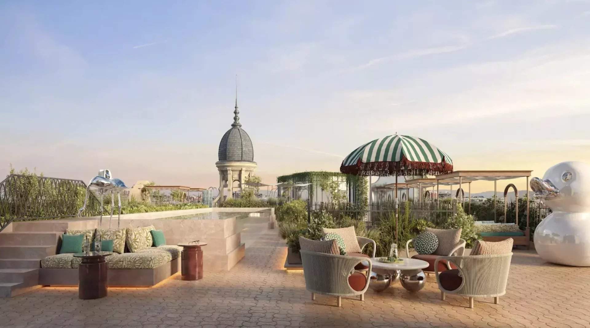 Madrid  - Apartment 2 Bedrooms - picture 5