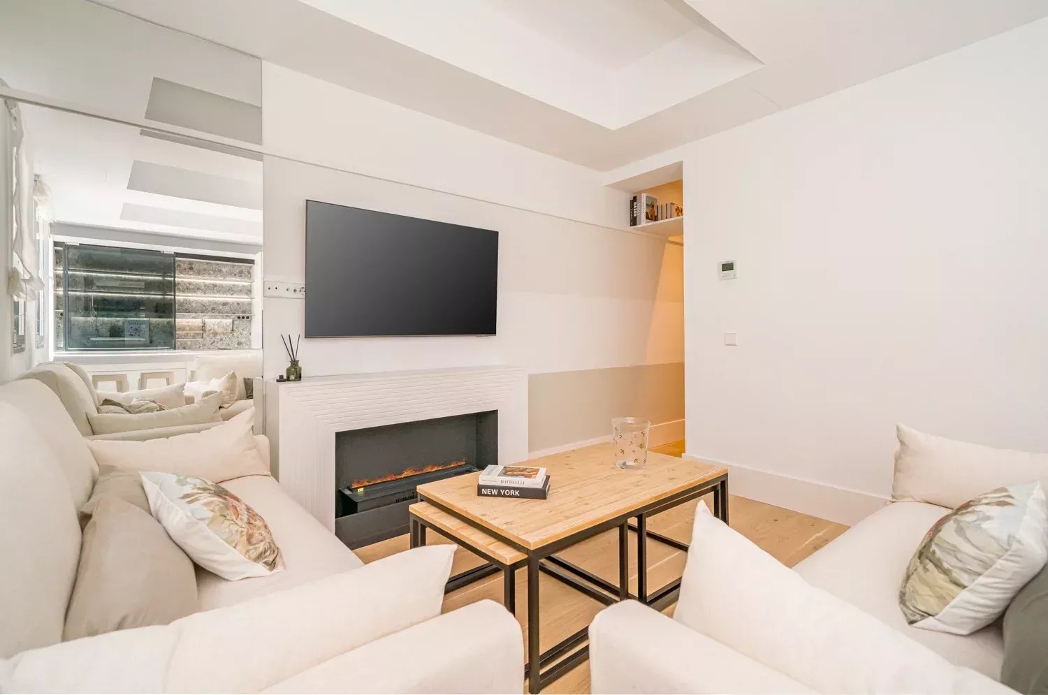 Madrid  - Piso 2 Cuartos 2 Habitaciones - picture 5