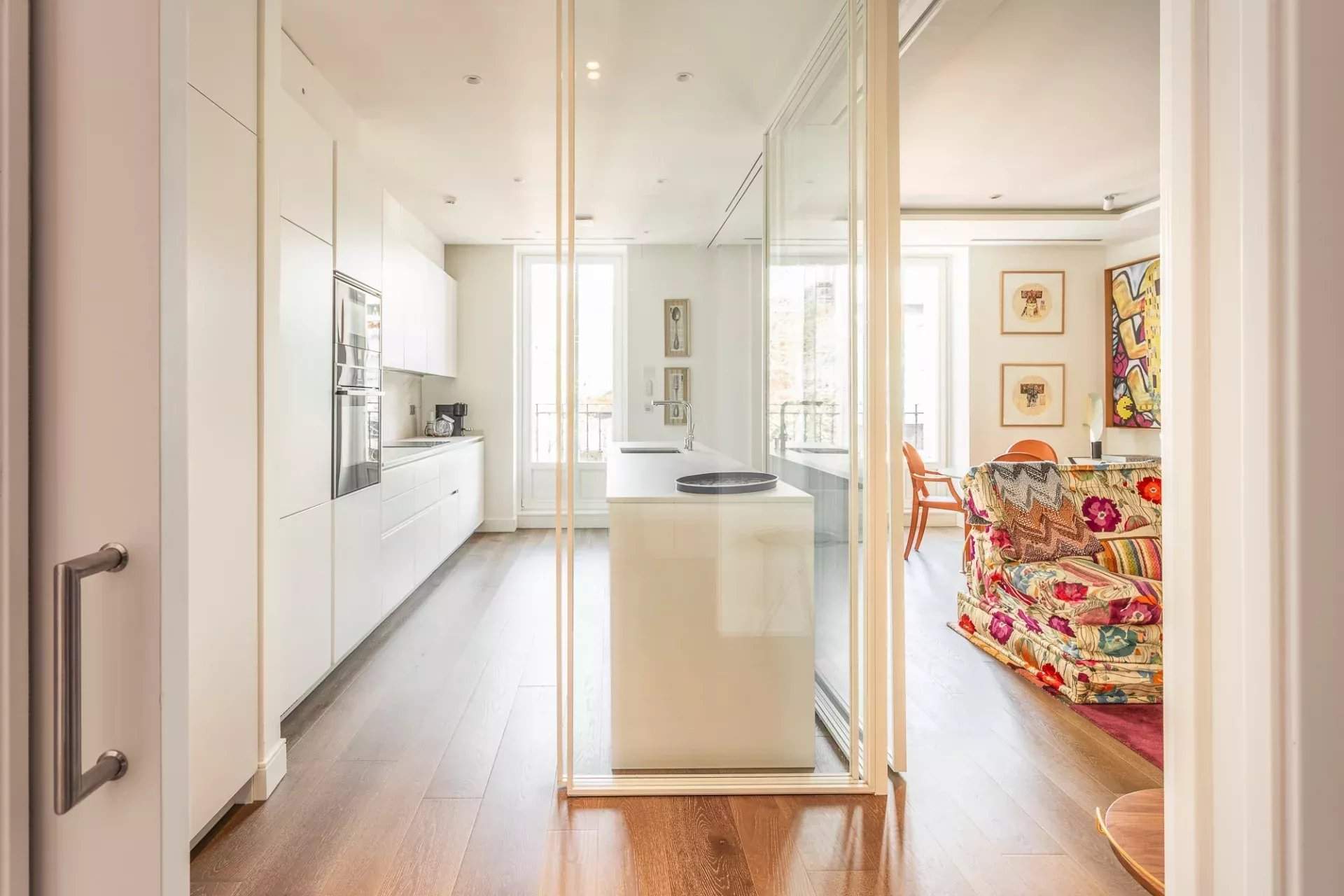 Madrid  - Appartement 2 Pi&egrave;ces 2 Chambres - picture 13