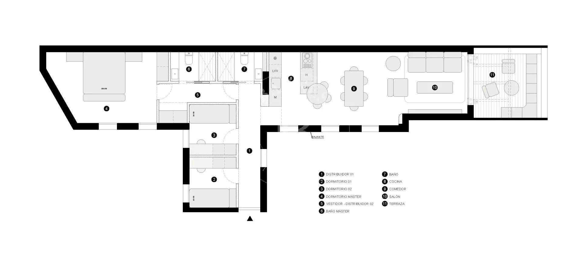 Madrid  - Apartment  - picture 6