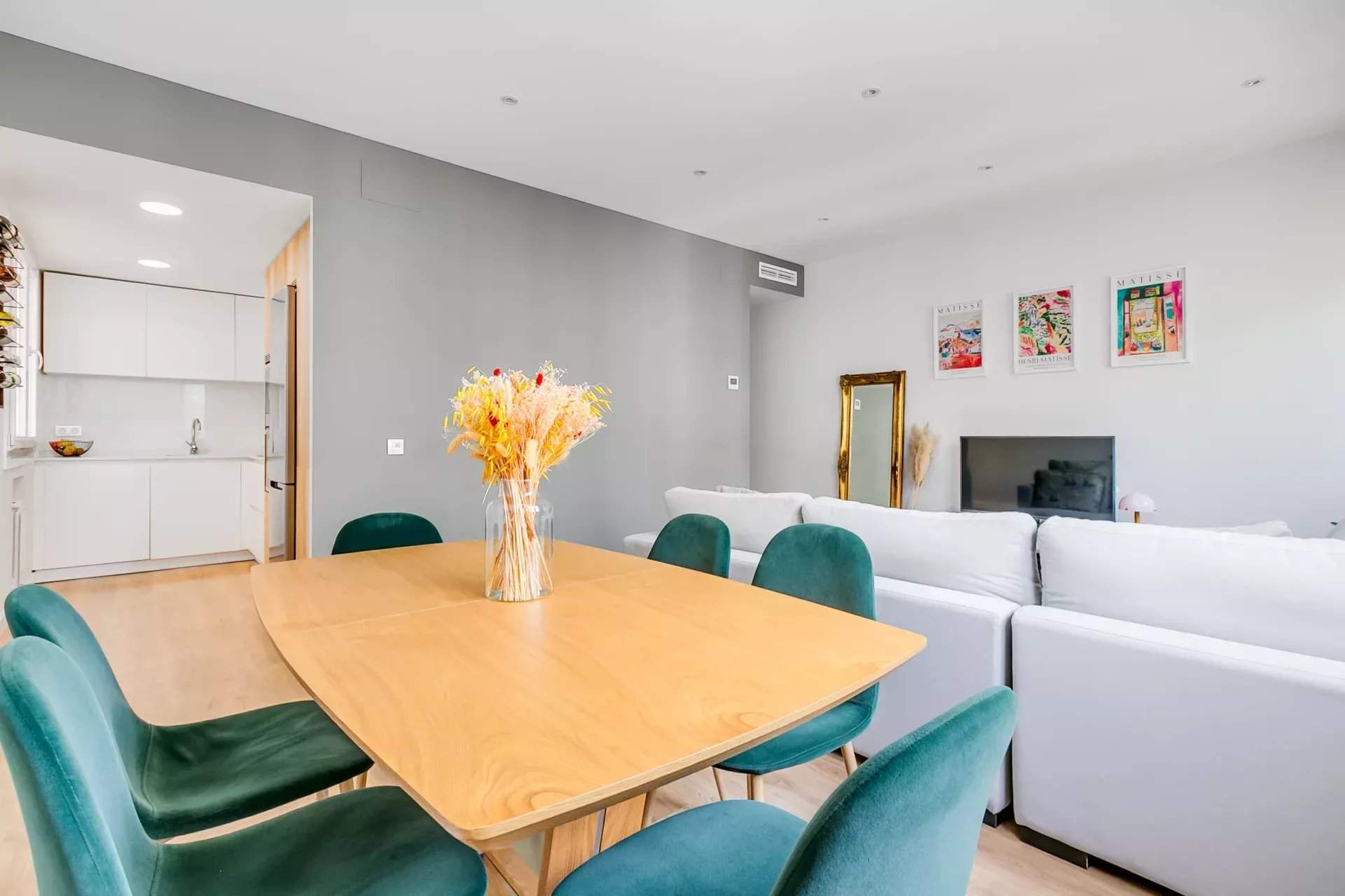 Madrid  - Apartment 3 Bedrooms - picture 2