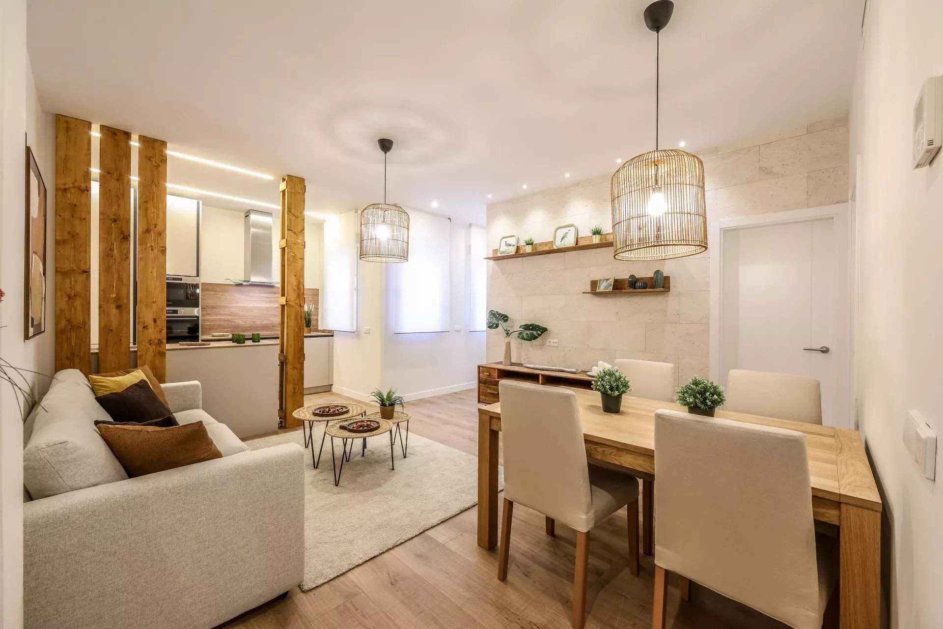 Madrid  - Apartment 2 Bedrooms - picture 1