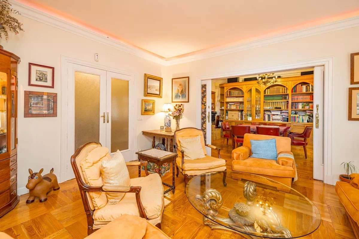 Madrid  - Piso 3 Cuartos 4 Habitaciones - picture 14