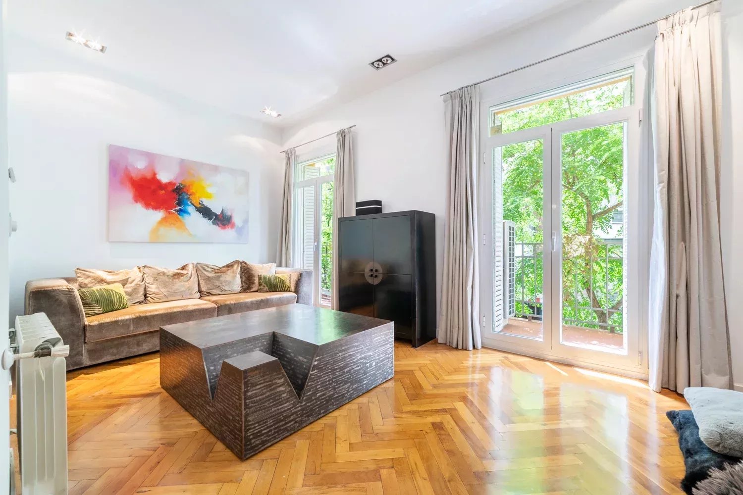 Madrid  - Apartment 3 Bedrooms - picture 1